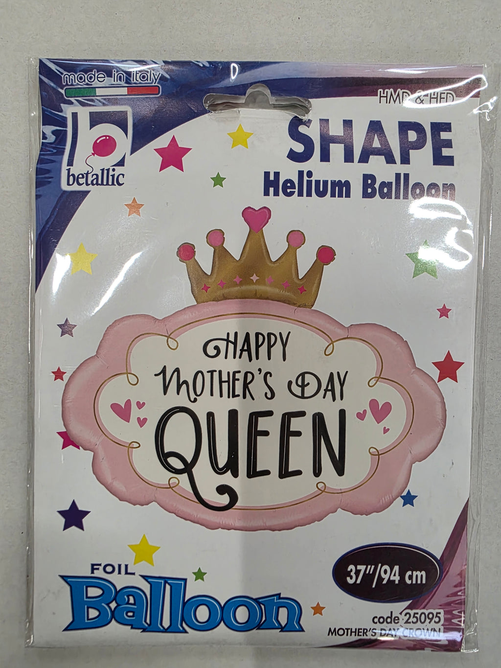 Balloon Mothers Day Crown (PACK OF 2)