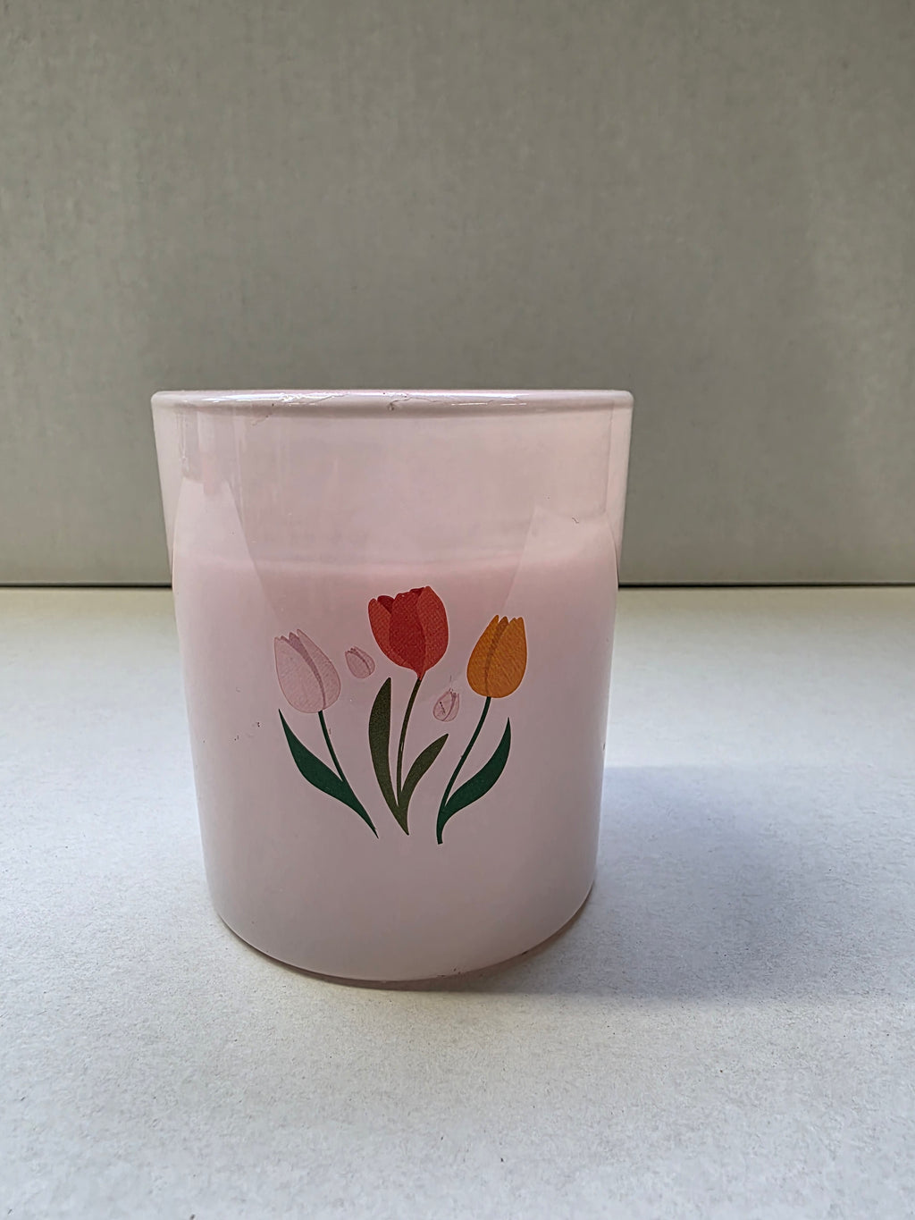 Candle If Mums Were Flowers Tulip Scented