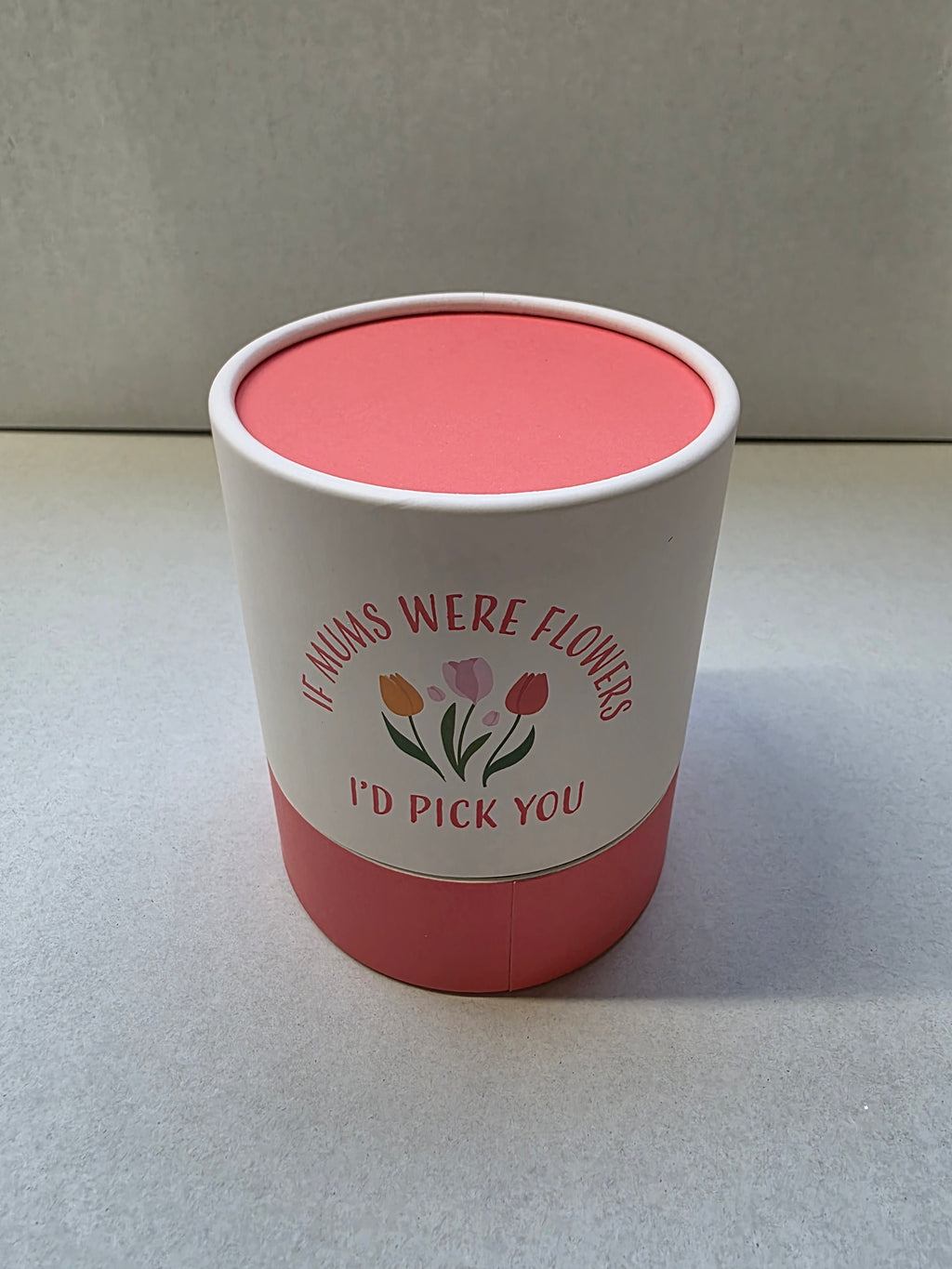 Candle If Mums Were Flowers Tulip Scented