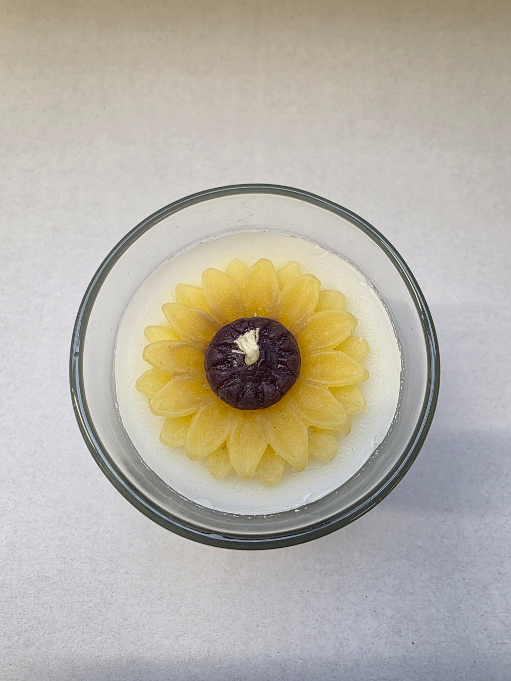 Candle Your Are My Sunshine 9x8cm
