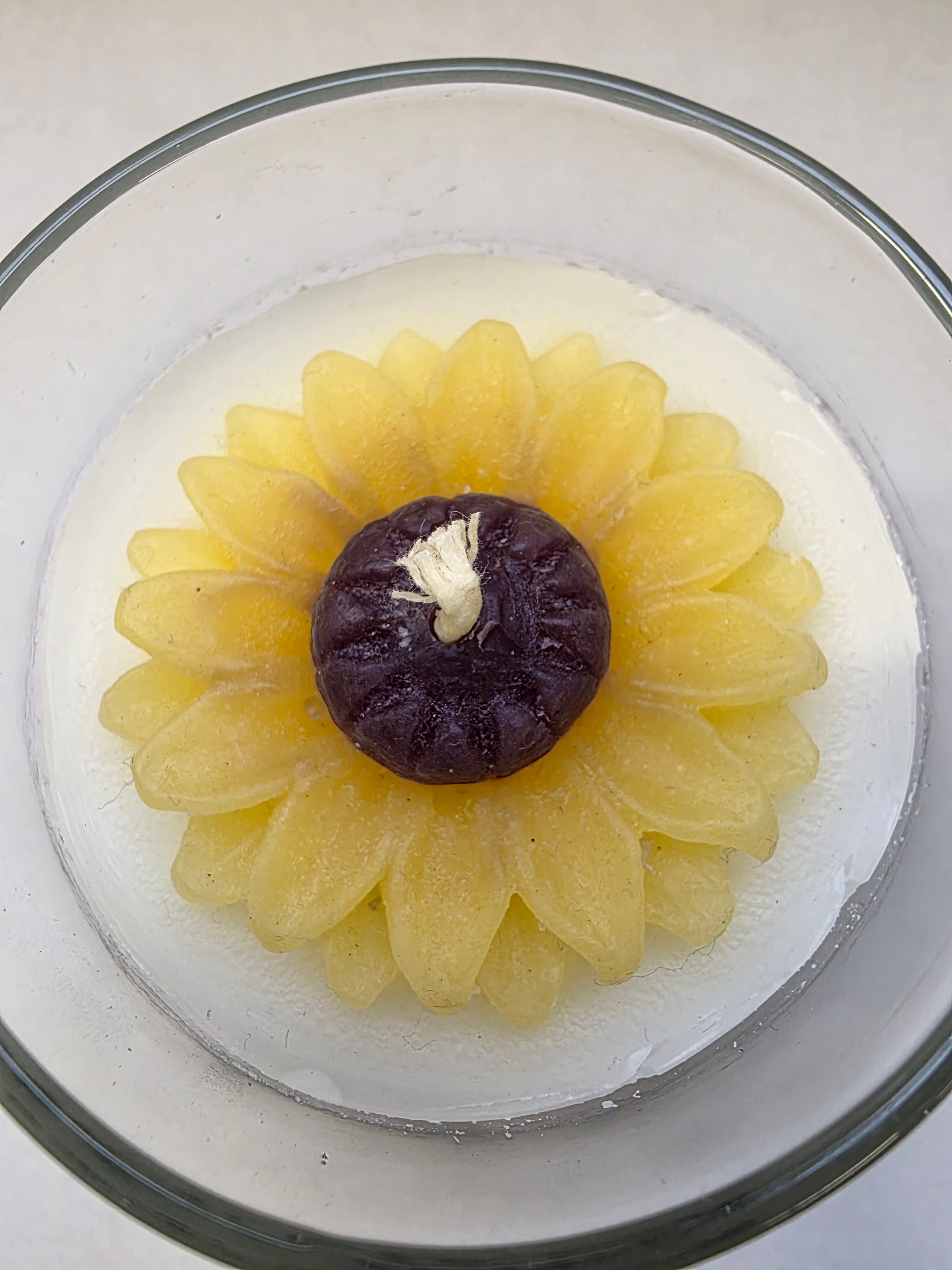 Candle Your Are My Sunshine 9x8cm