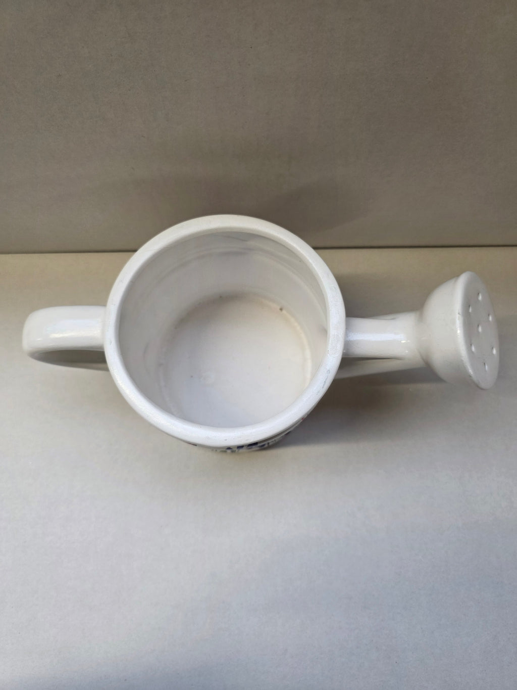 Ceramic Watering Can Fiori