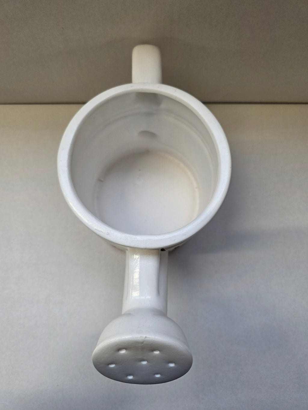 Ceramic Watering Can Fiori