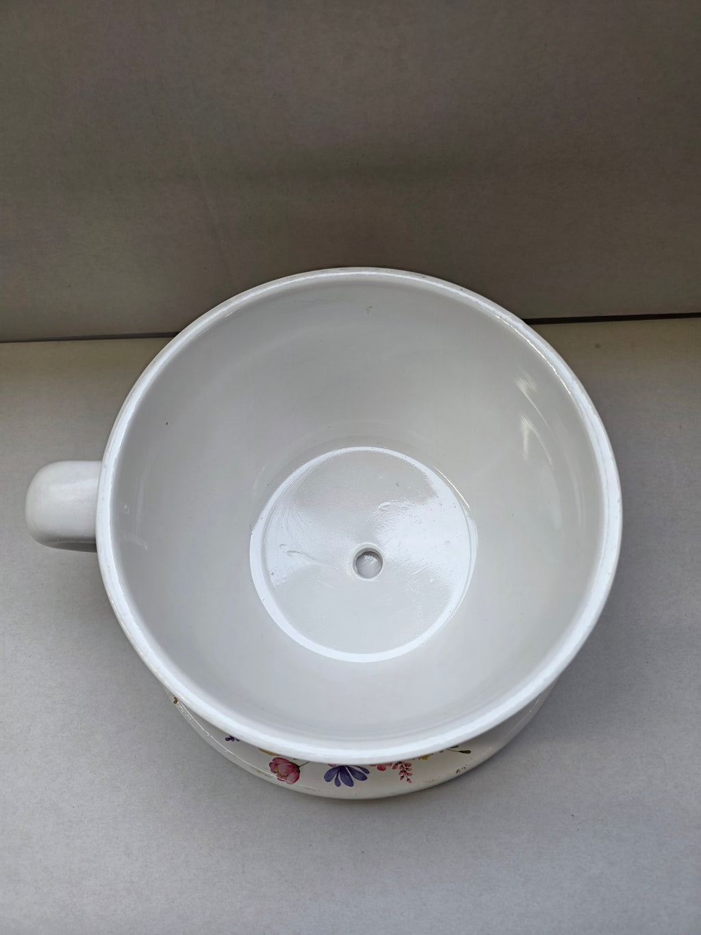 Pot Cup & Saucer Fiori 23cm