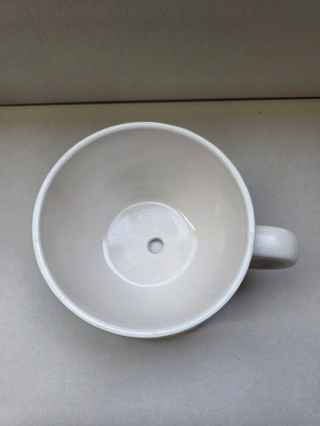 Pot Cup & Saucer Florin 19cm