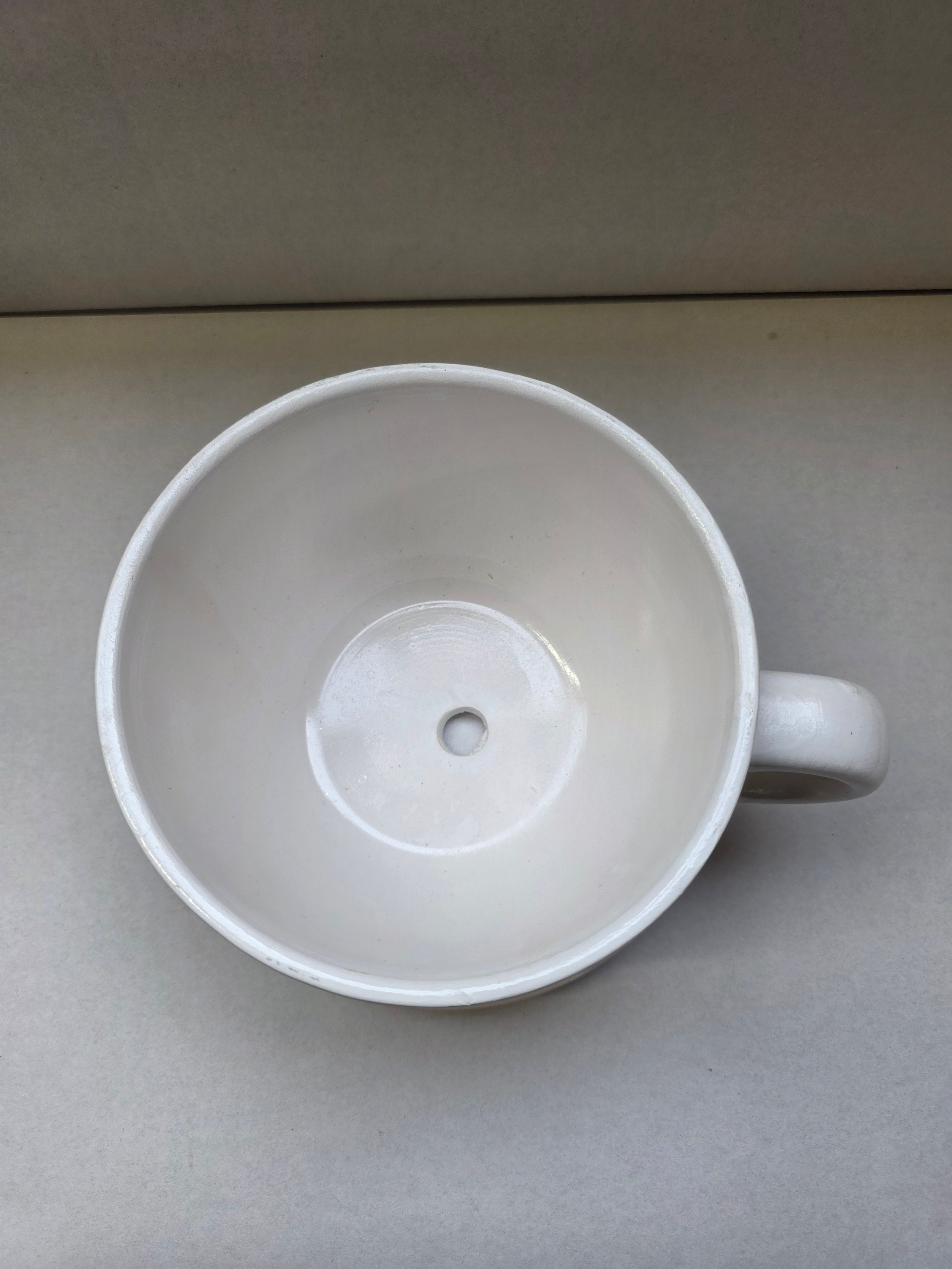 Pot Cup & Saucer Florin 19cm