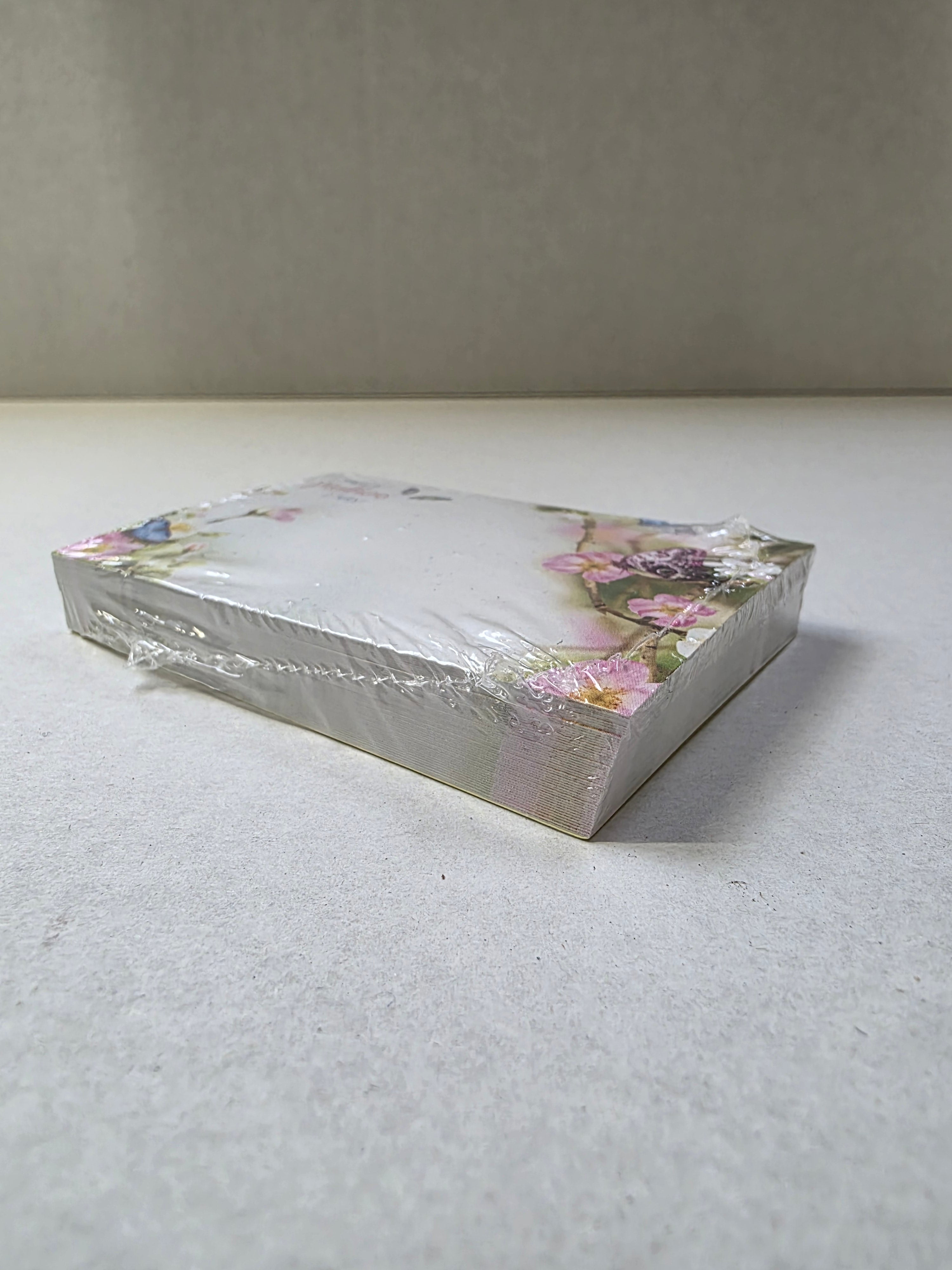 Small Card Mothers Day Butterflies (3 pack of 50 cards each)