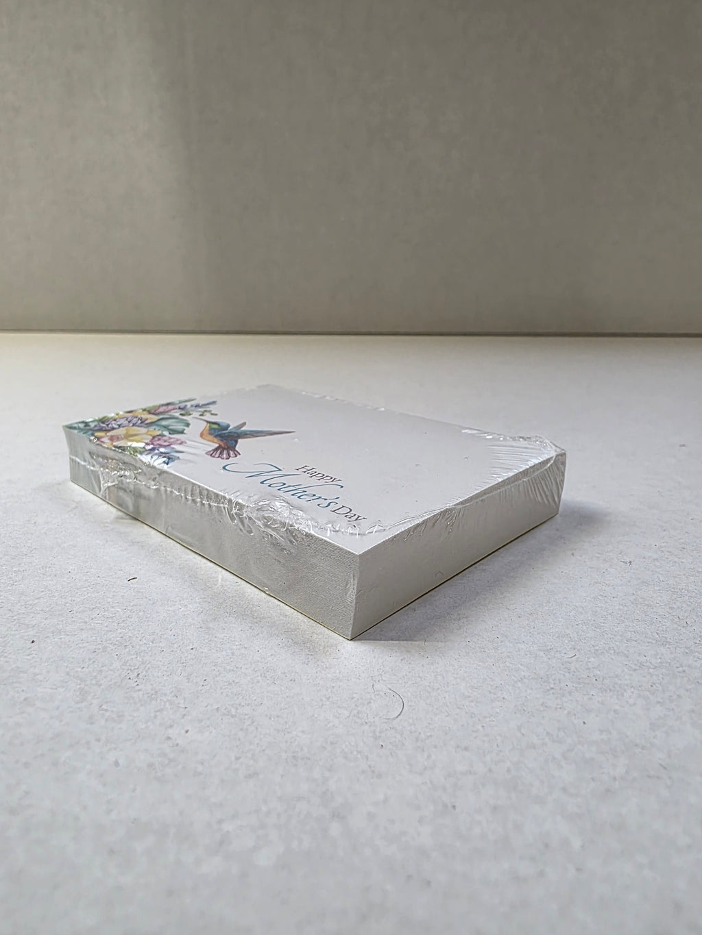 Small Card Mothers Day Kingfisher (3 pack of 50 cards each)