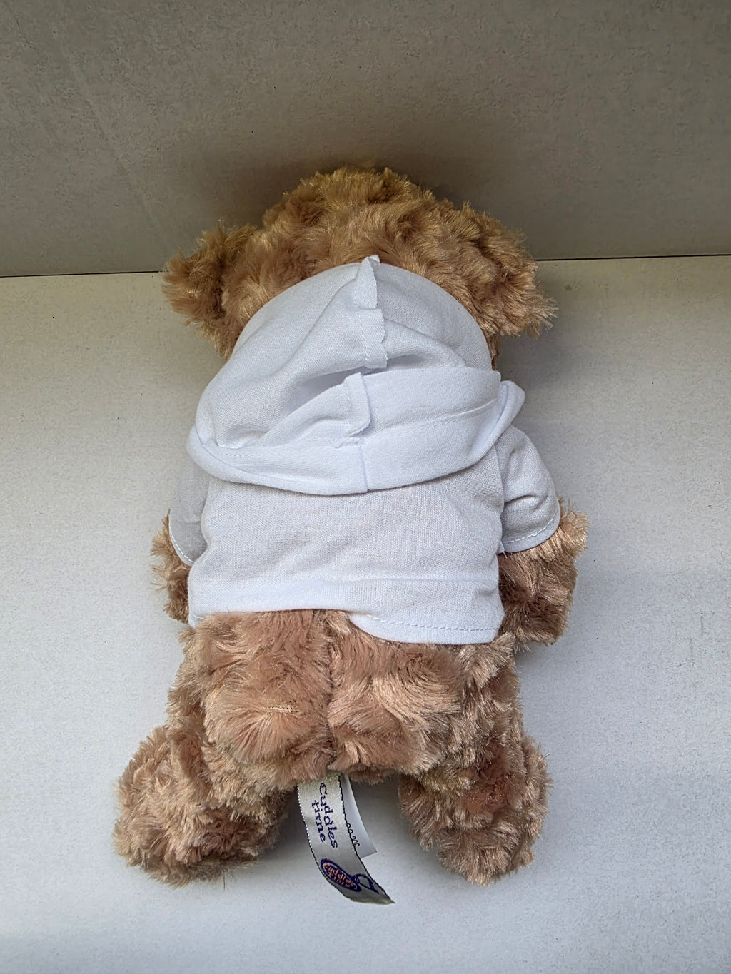 Soft Toy Hoody Happy Mothers Day 25cm