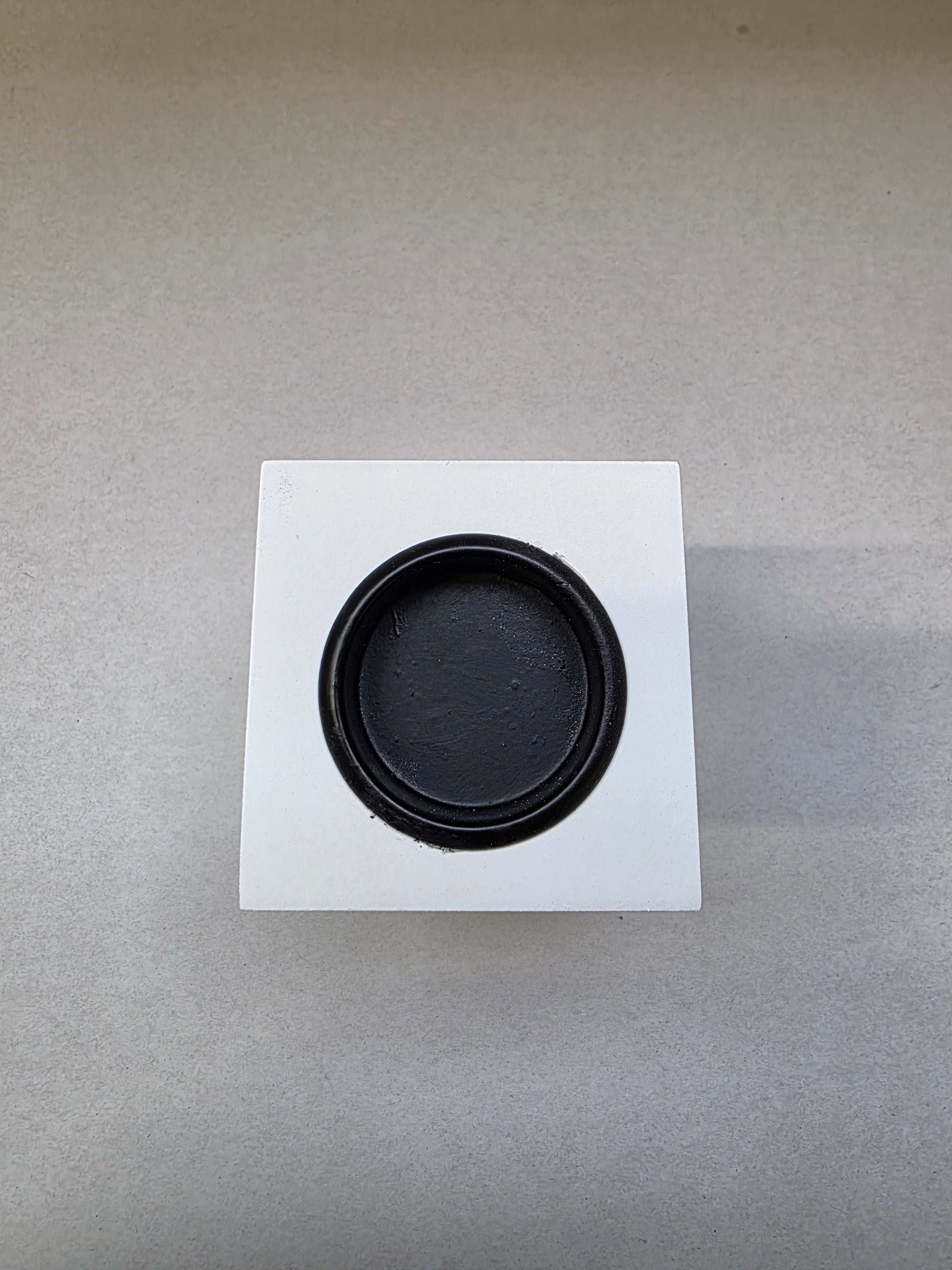 Tealight Holder Butterfly 10x7cm