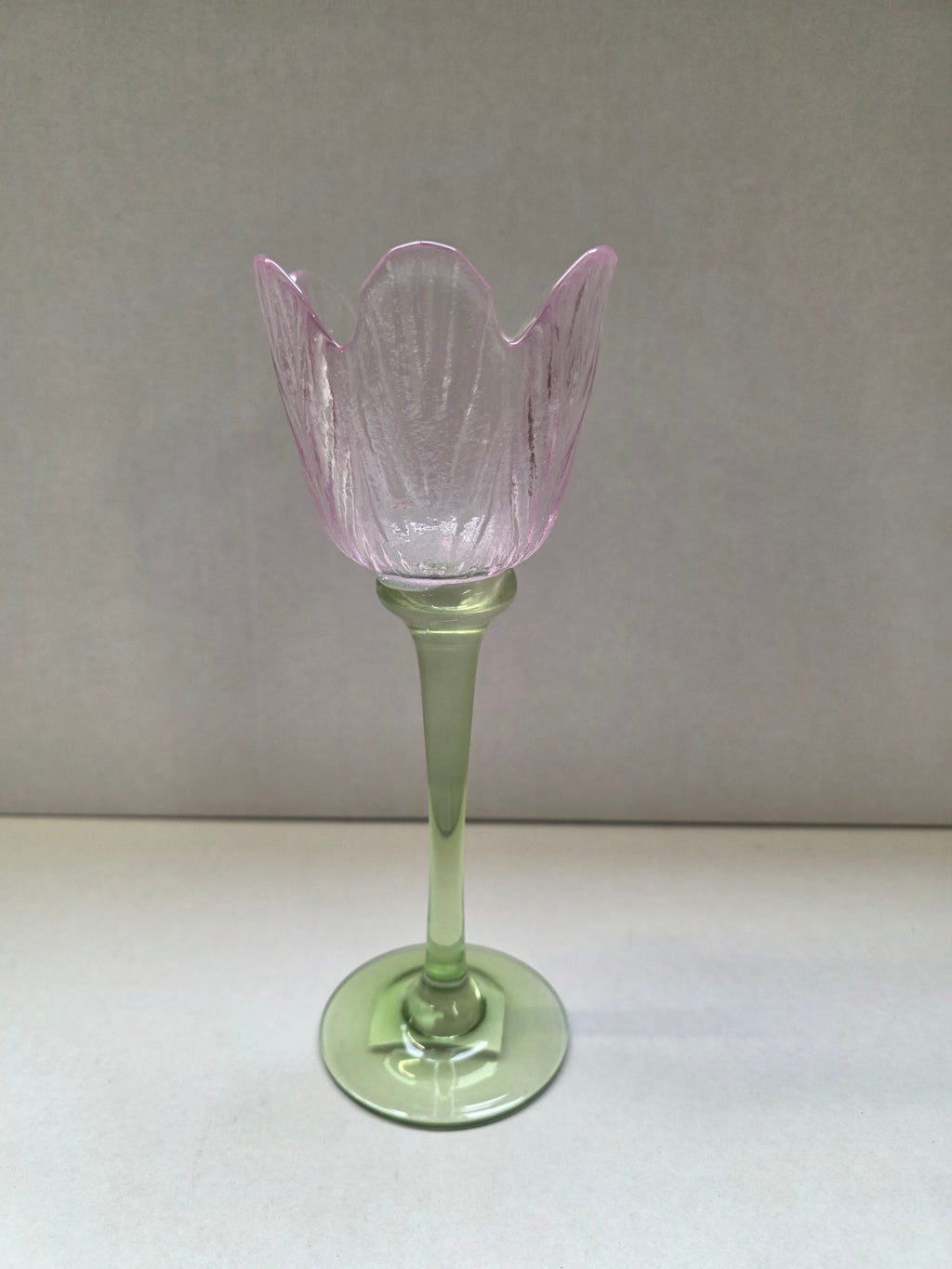 Tealight Tulipa Lux Lilac 22.5x8cm