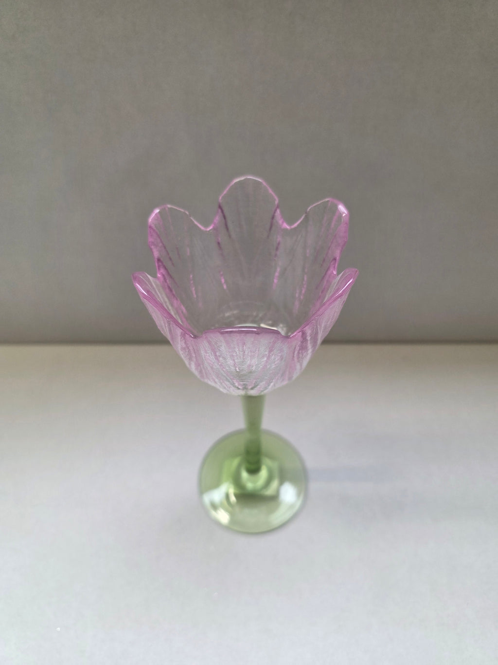 Tealight Tulipa Lux Lilac 22.5x8cm