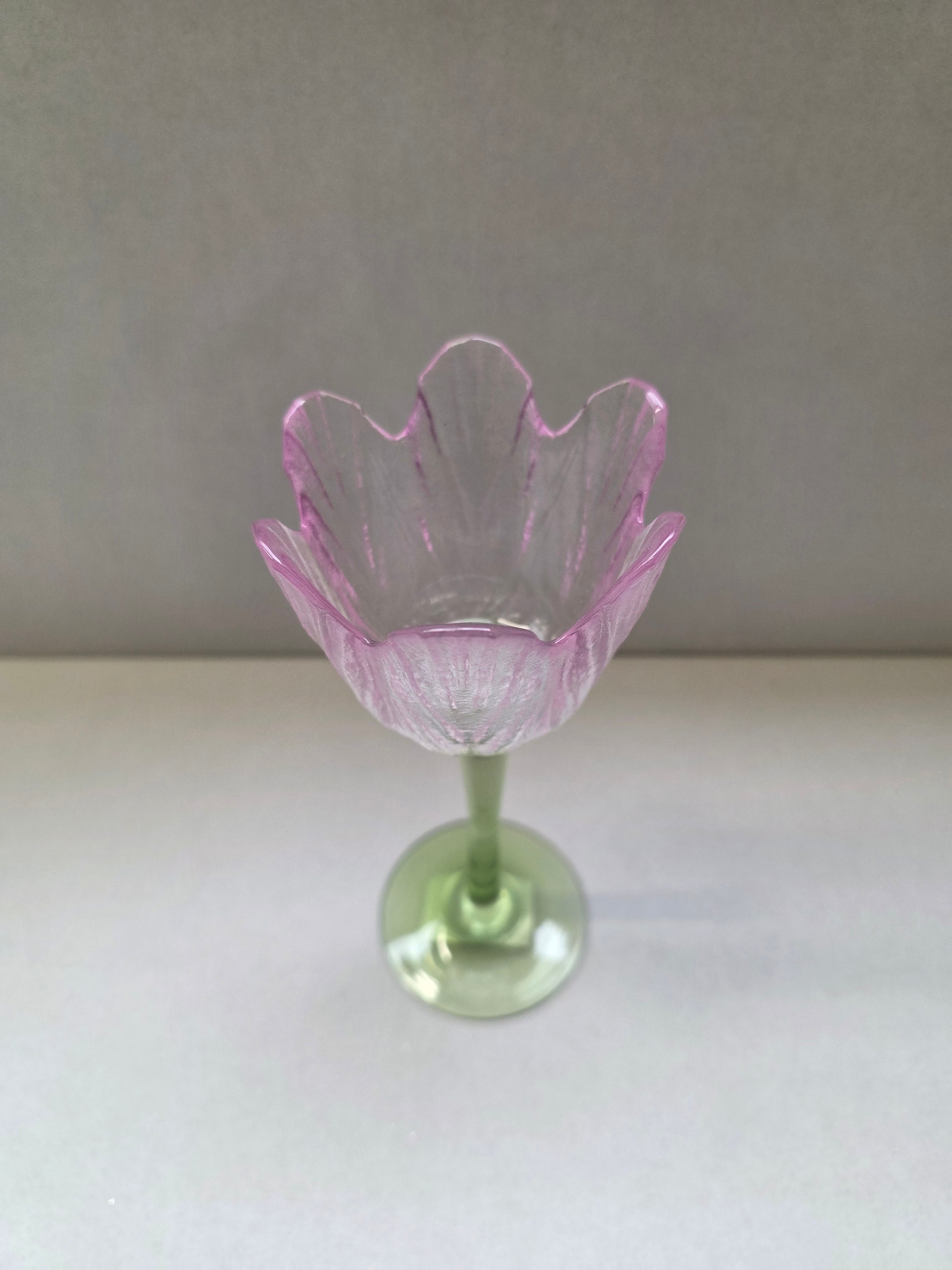 Tealight Tulipa Lux Lilac 22.5x8cm