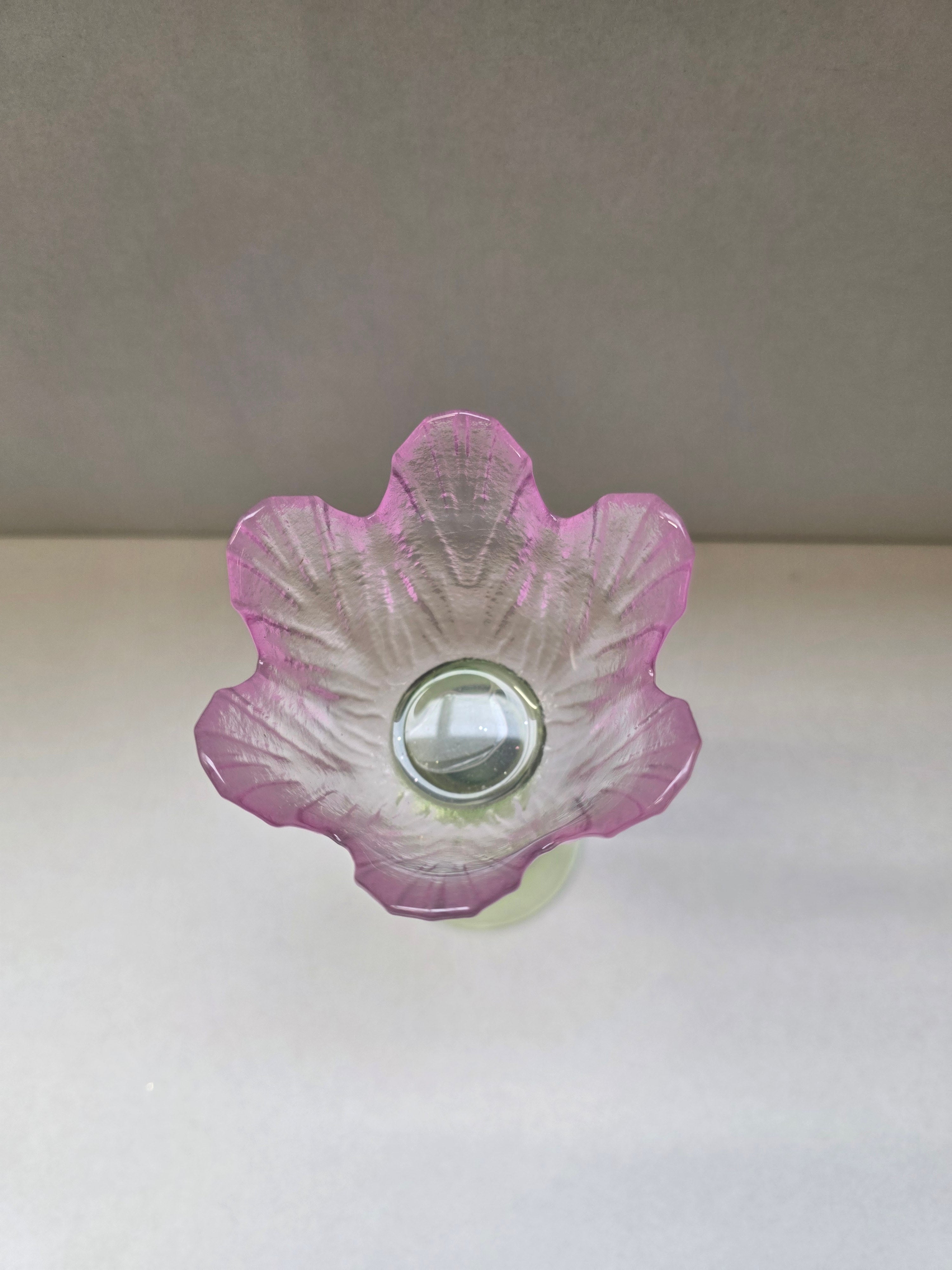 Tealight Tulipa Lux Lilac 22.5x8cm
