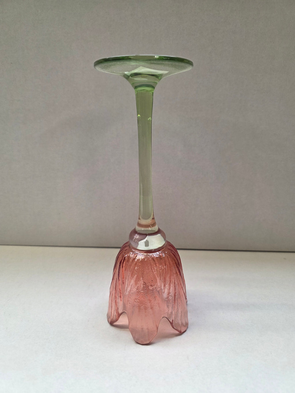 Tealight Tulipa Lux Red 22.5x8cm