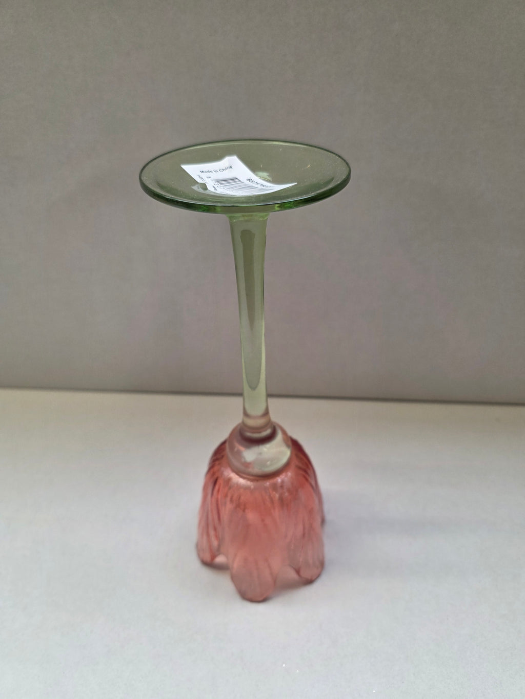 Tealight Tulipa Lux Red 22.5x8cm