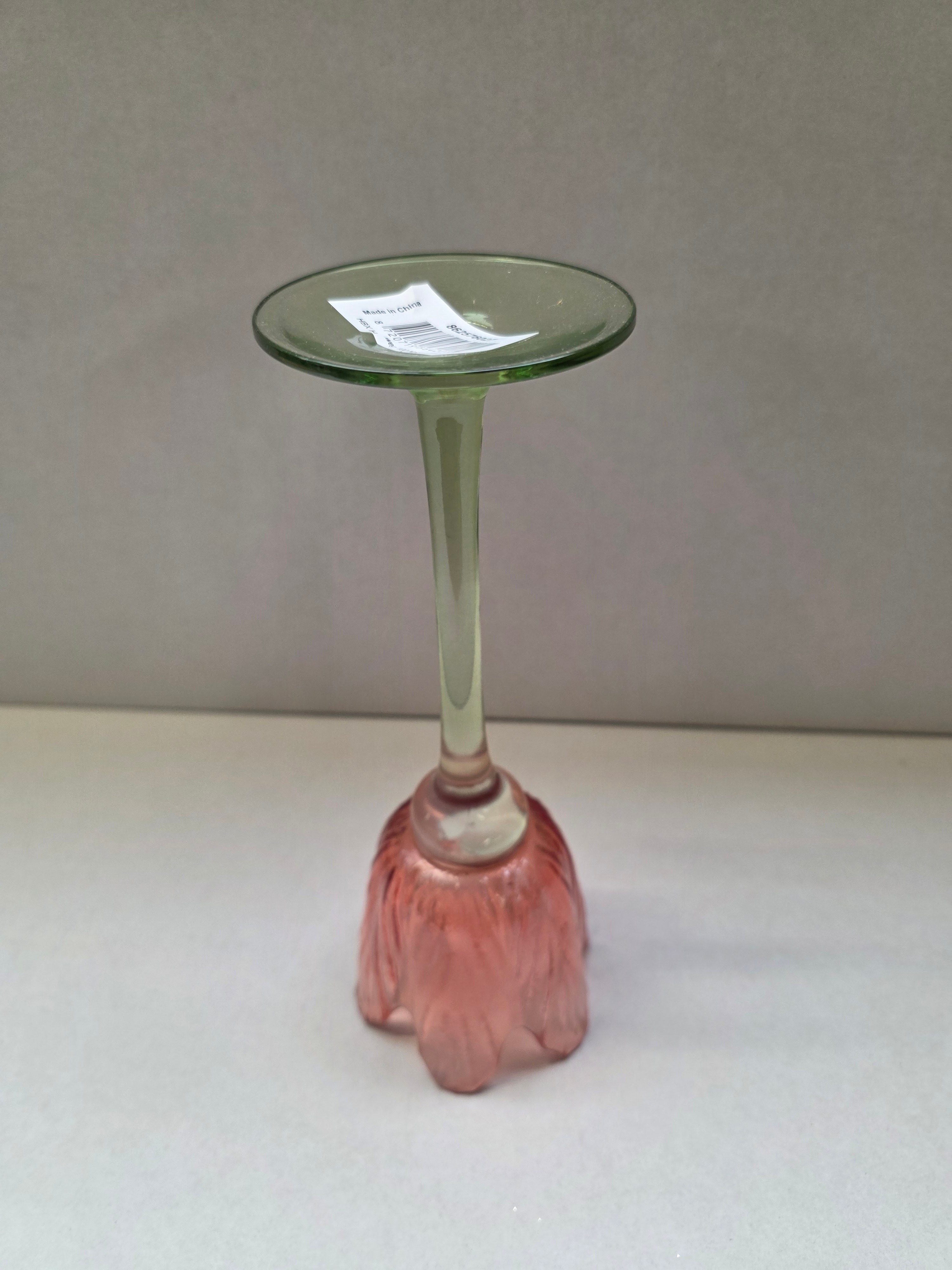 Tealight Tulipa Lux Red 22.5x8cm