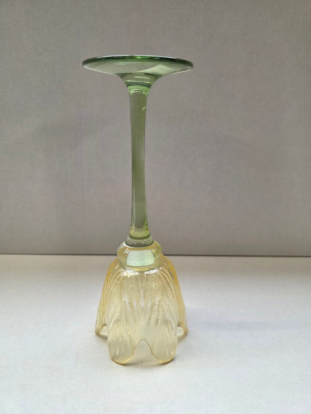 Tealight Tulipa Lux Yellow 22.5x8cm