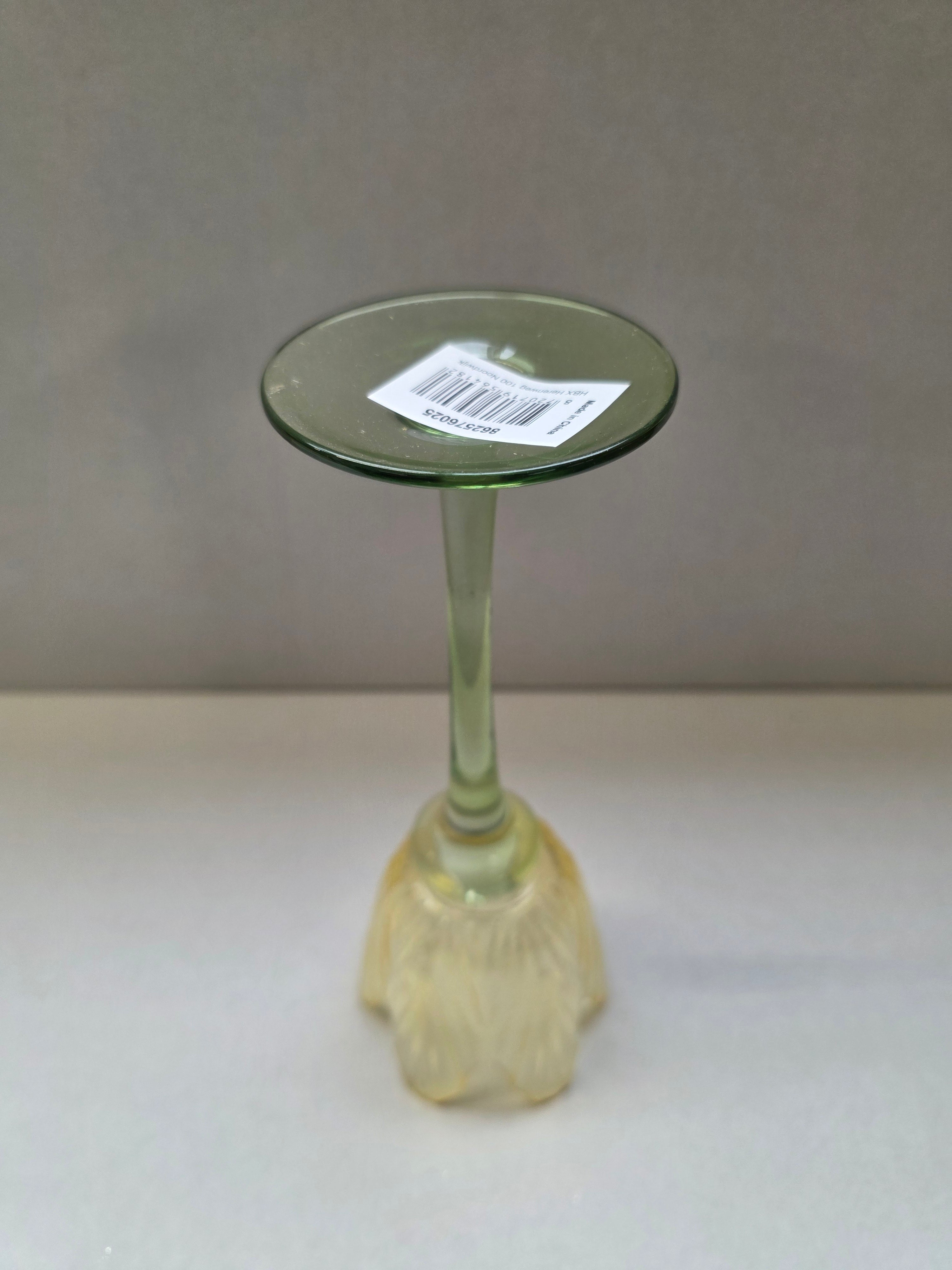 Tealight Tulipa Lux Yellow 22.5x8cm