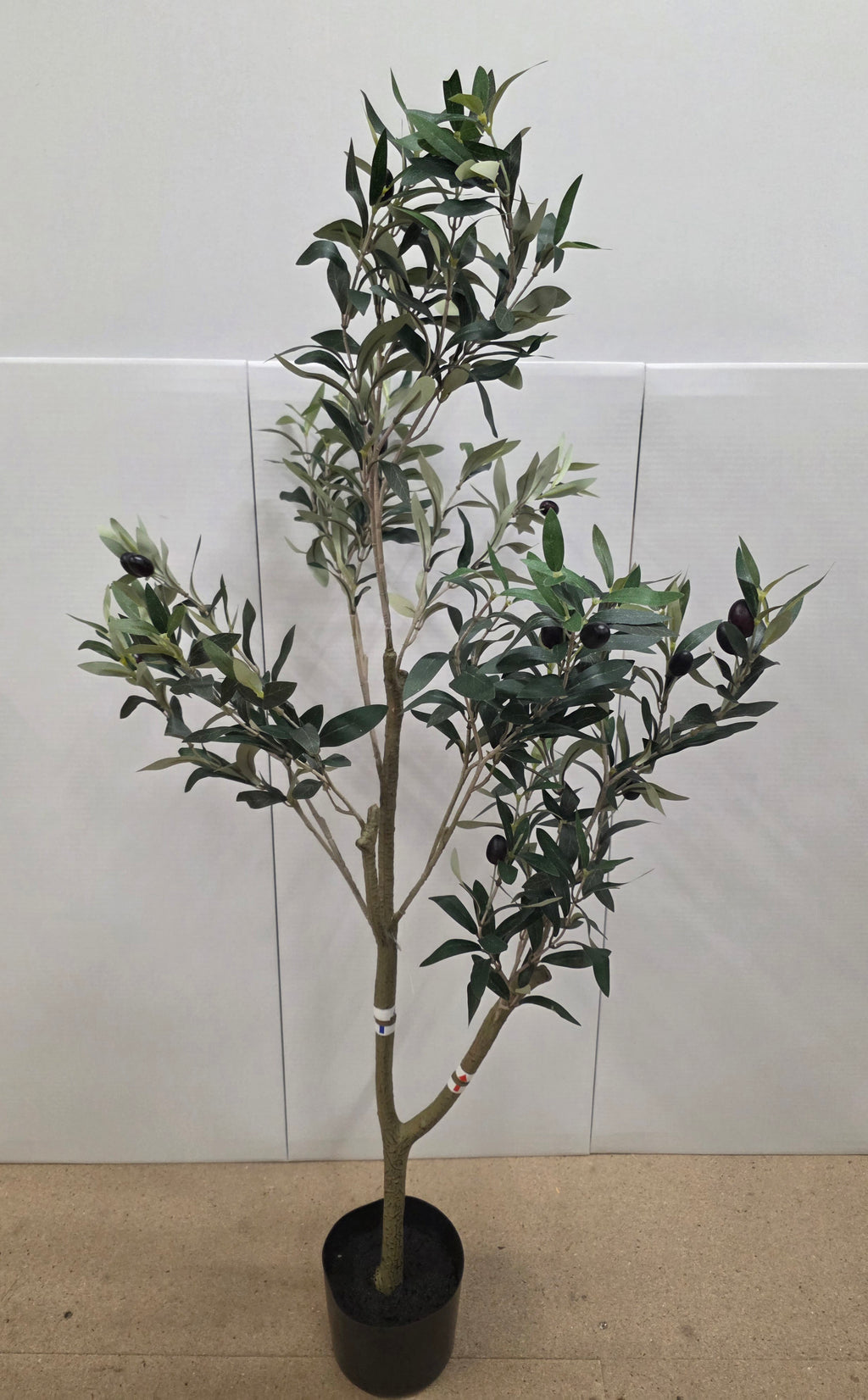 Artificial Olive Tree 120cm