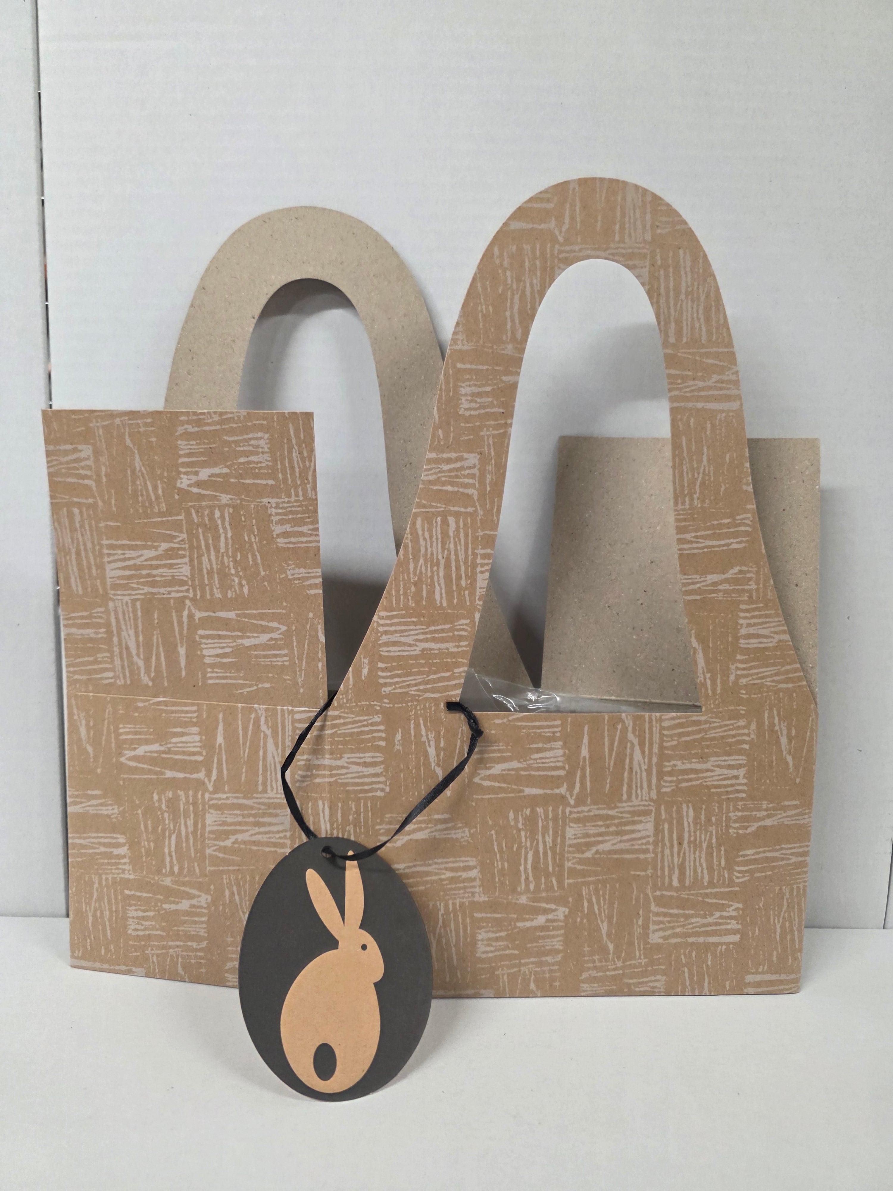 Bag Bask Bunny (3 pack of 10 bag each)