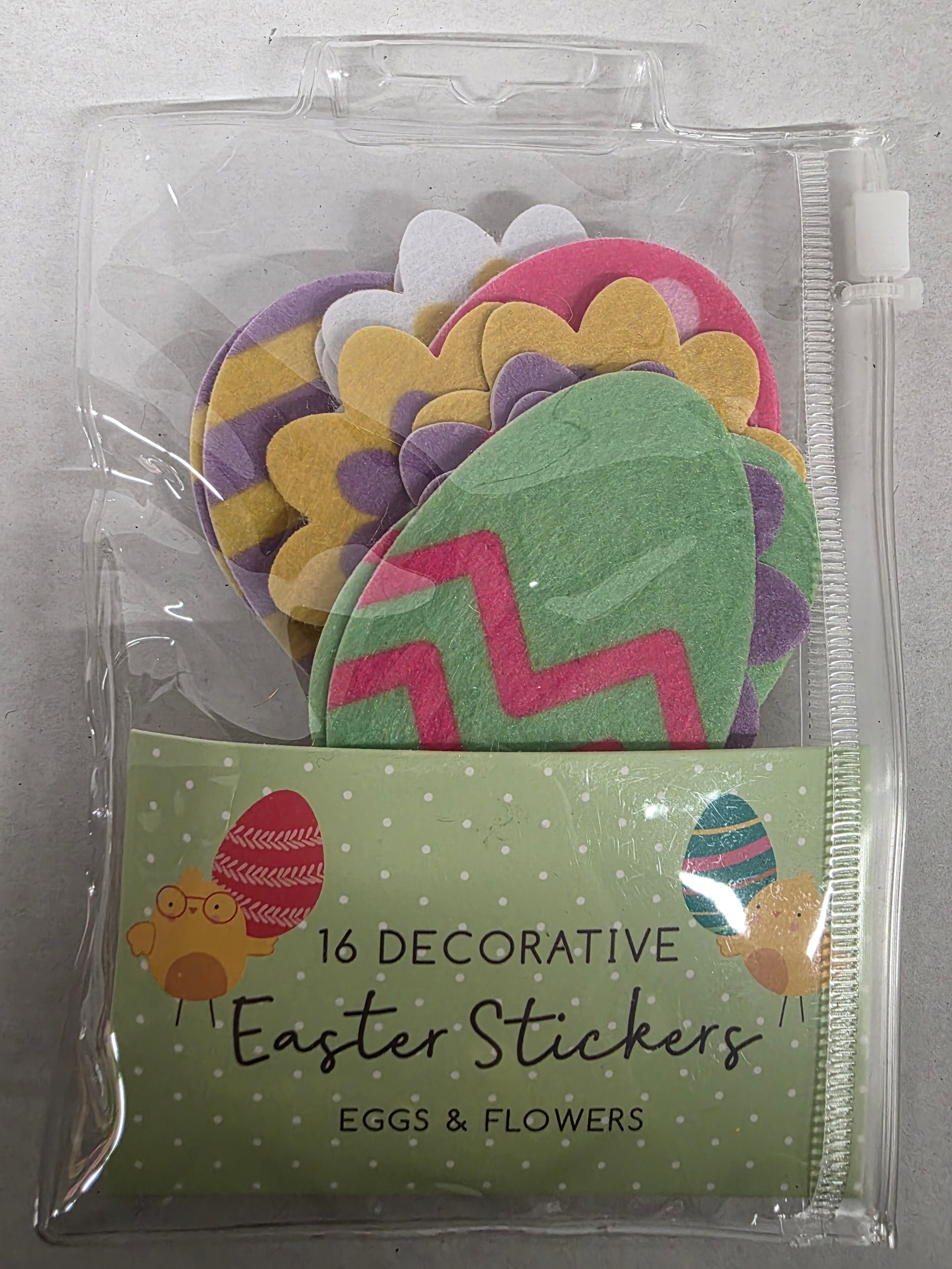 Bonnet Felt Dec Pack (PACK OF 5)