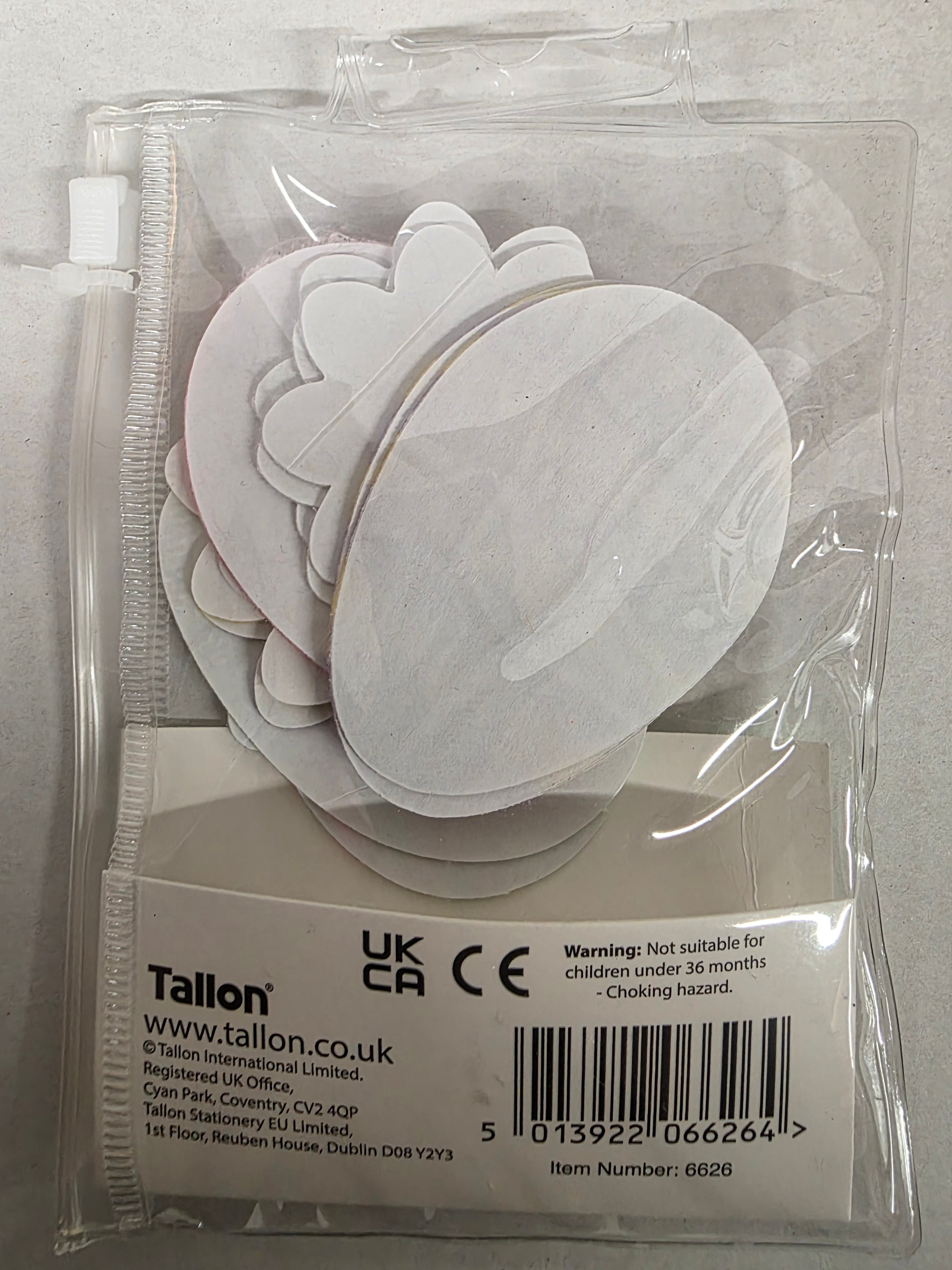 Bonnet Felt Dec Pack (PACK OF 5)