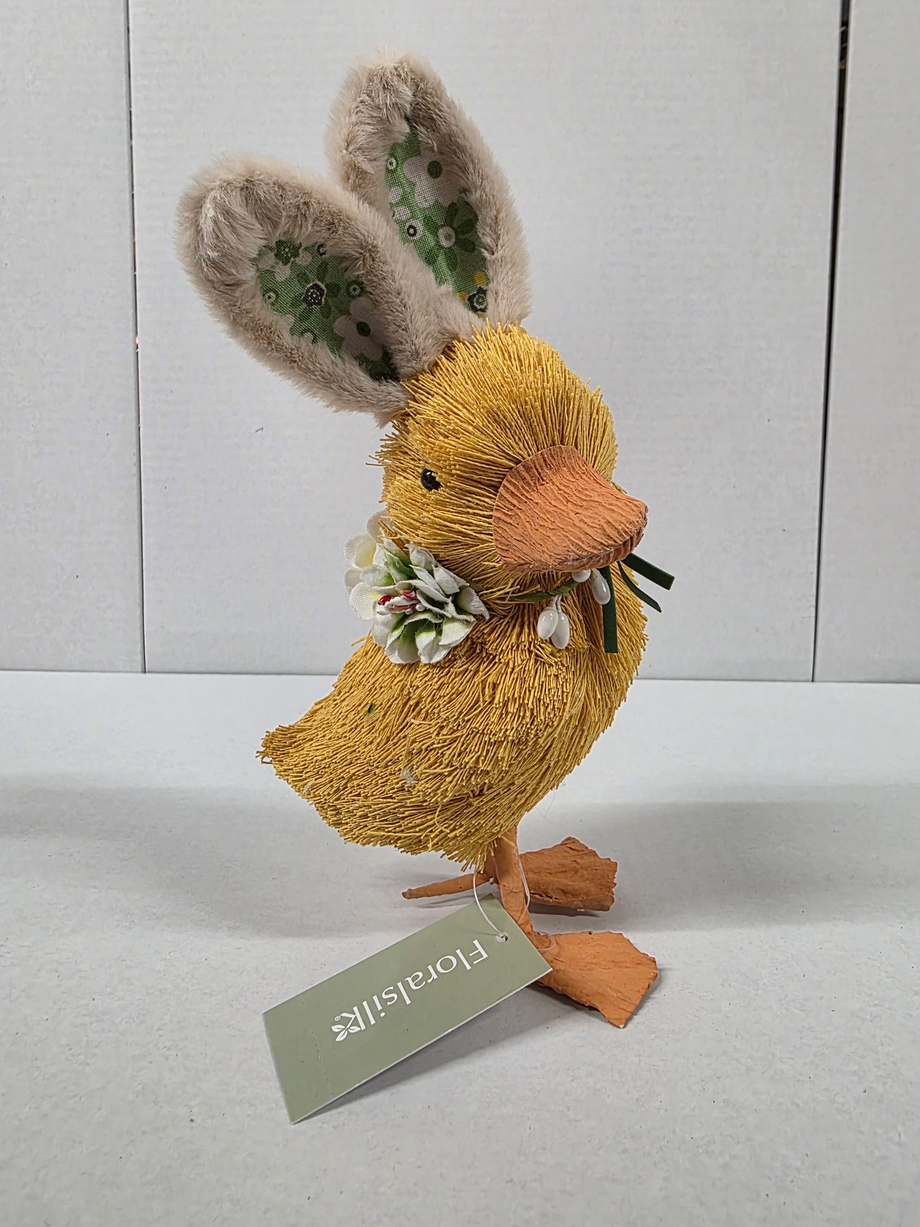 Bristle Duck Bunny Ears 23cm