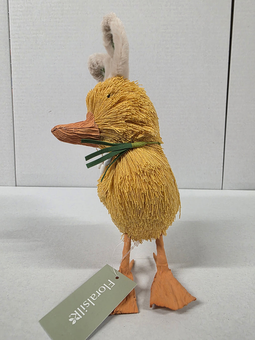 Bristle Duck Bunny Ears 23cm