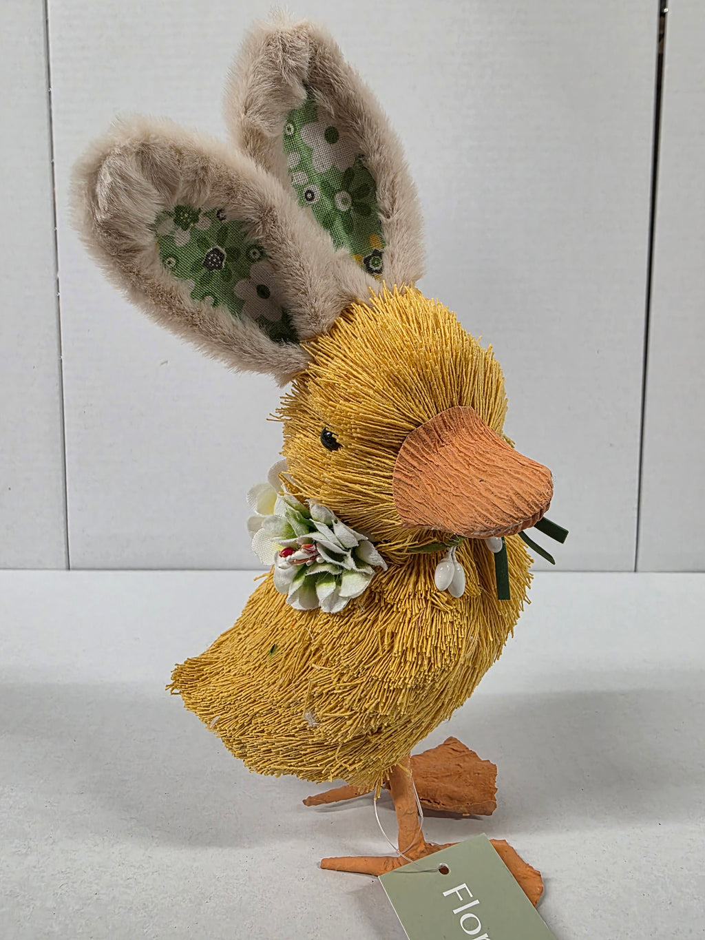 Bristle Duck Bunny Ears 23cm