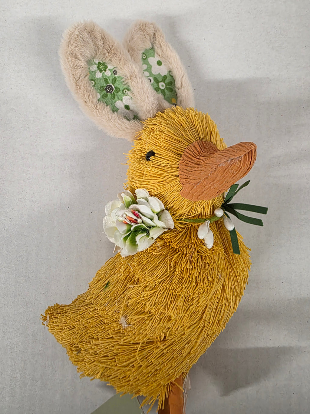 Bristle Duck Bunny Ears 23cm