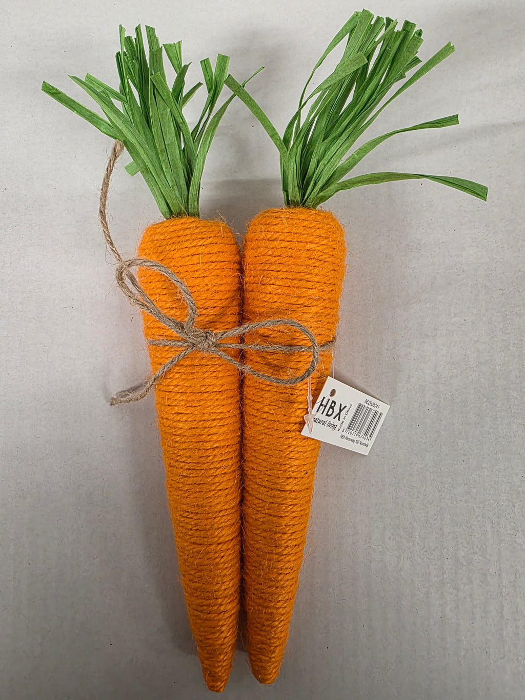 Bunch Carrot X2 8x8x28cm