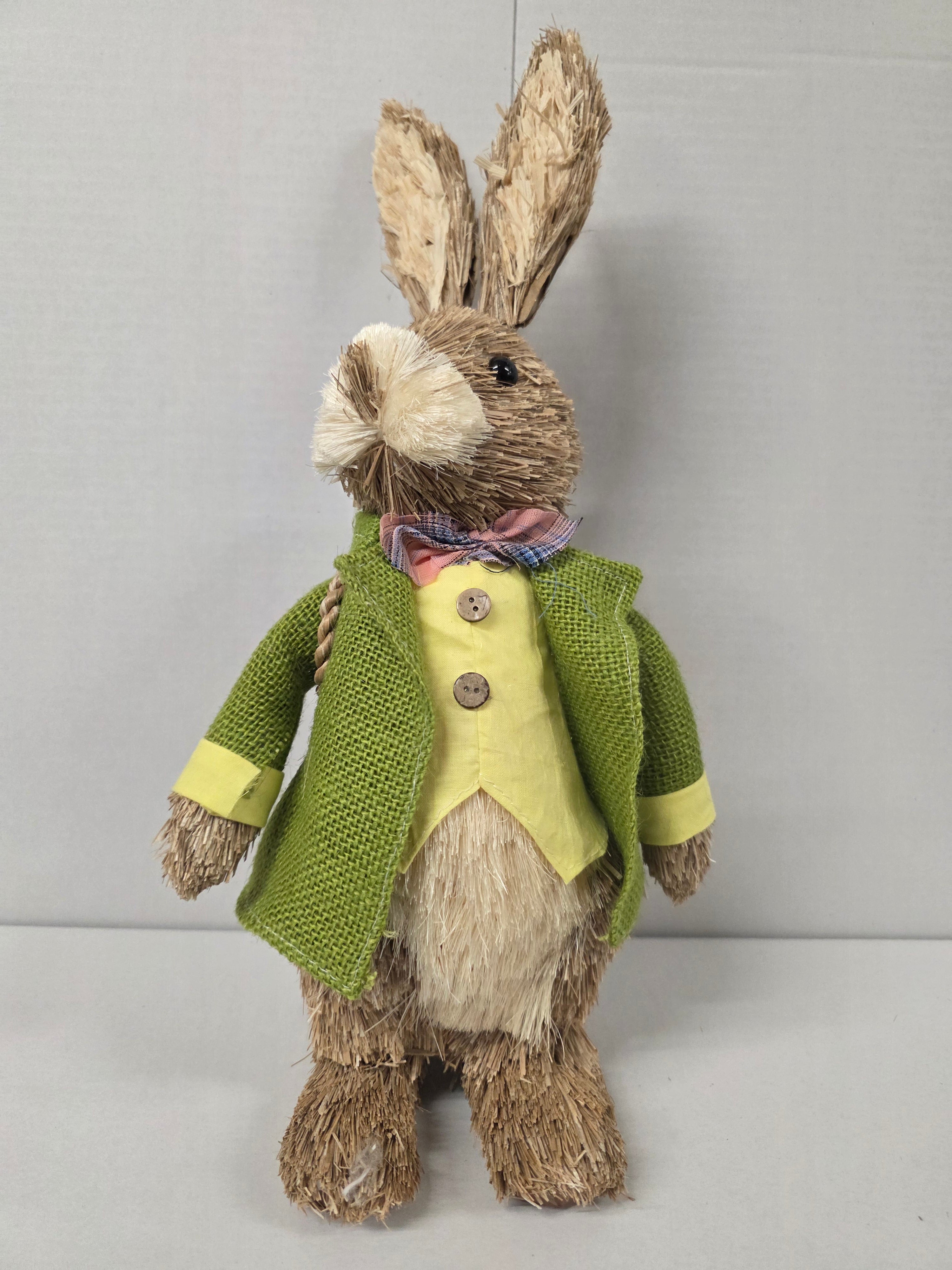 Bunny Aubrey In Green Jacket 38cm