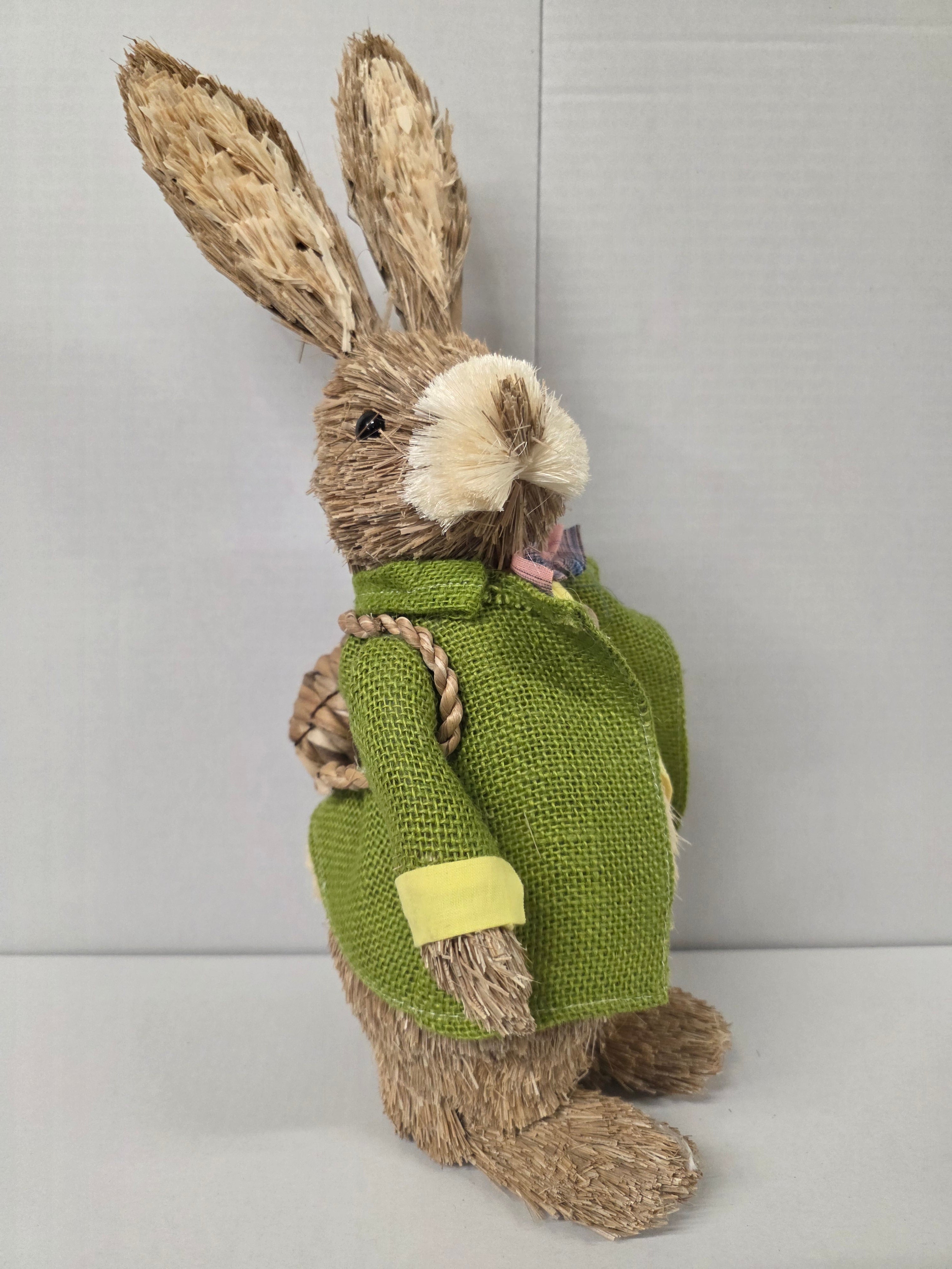 Bunny Aubrey In Green Jacket 38cm