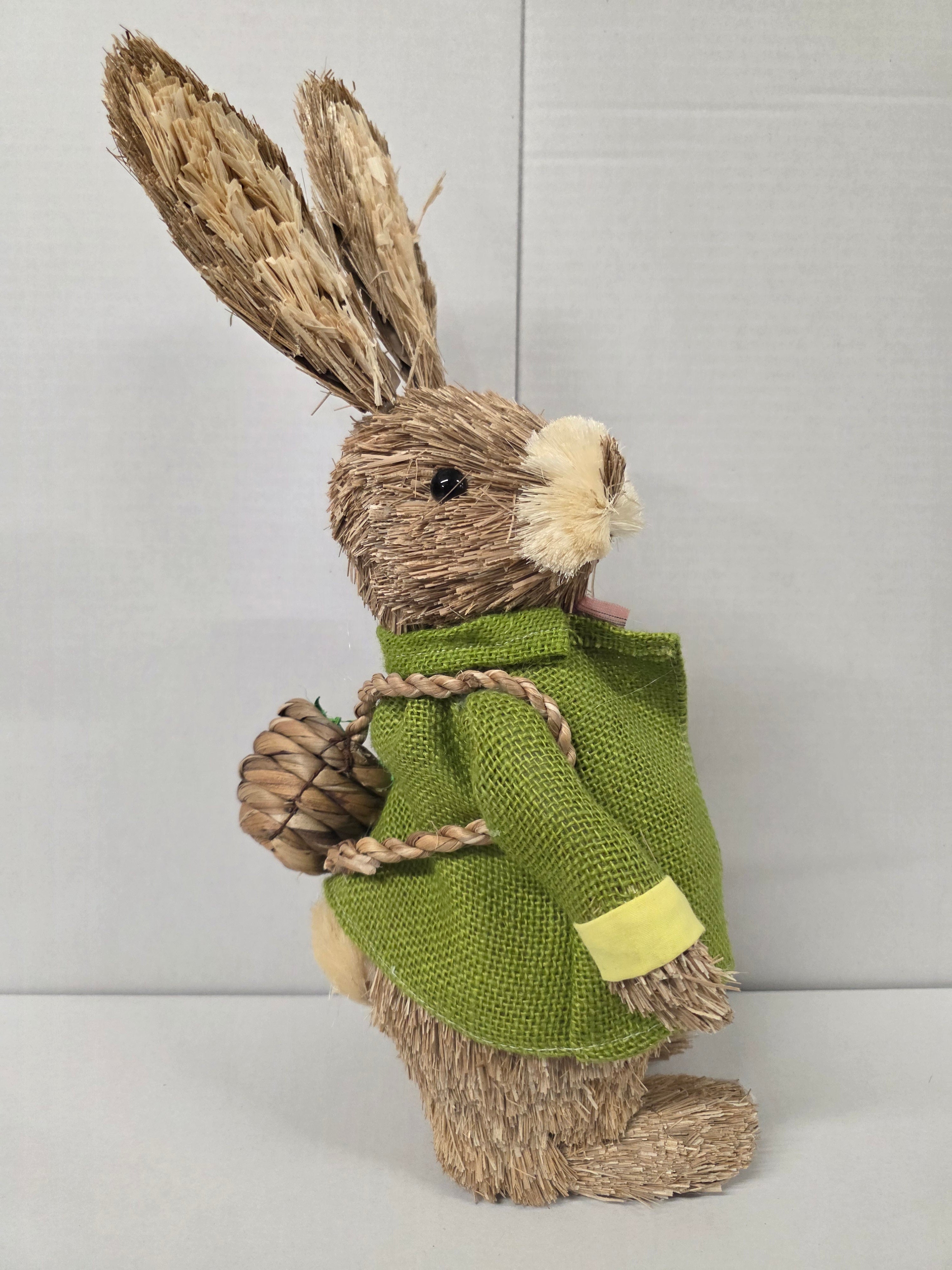 Bunny Aubrey In Green Jacket 38cm