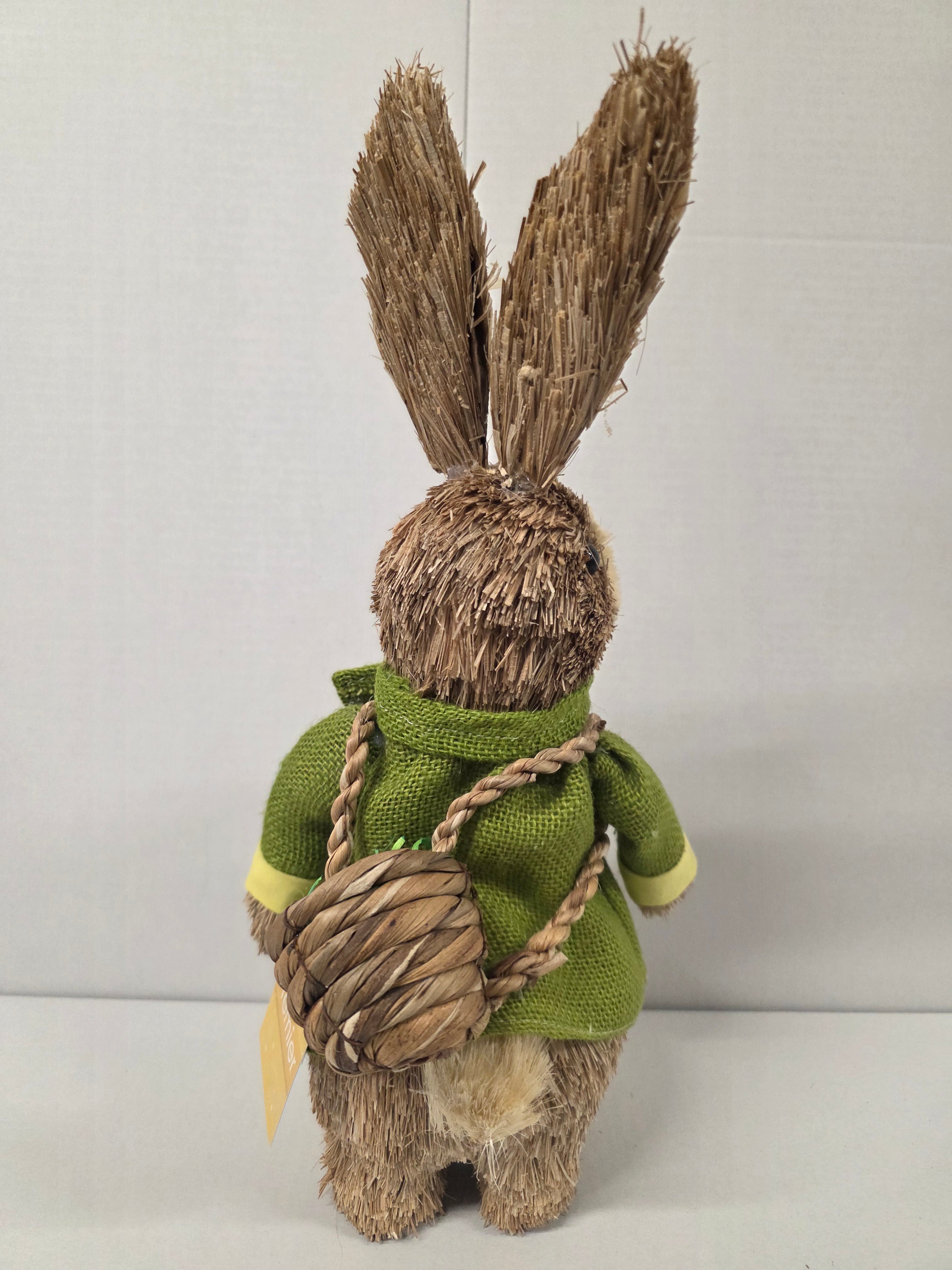 Bunny Aubrey In Green Jacket 38cm