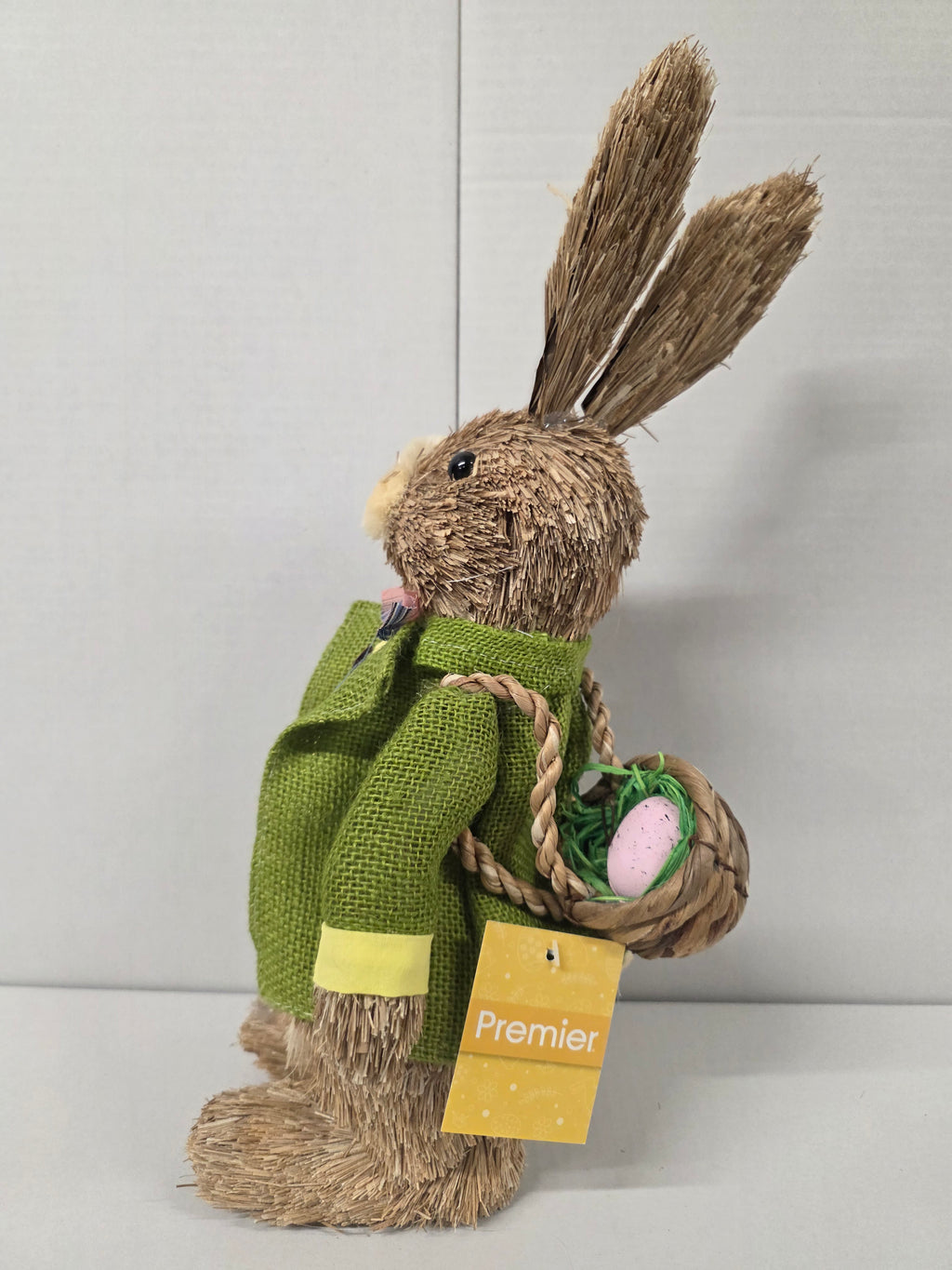 Bunny Aubrey In Green Jacket 38cm