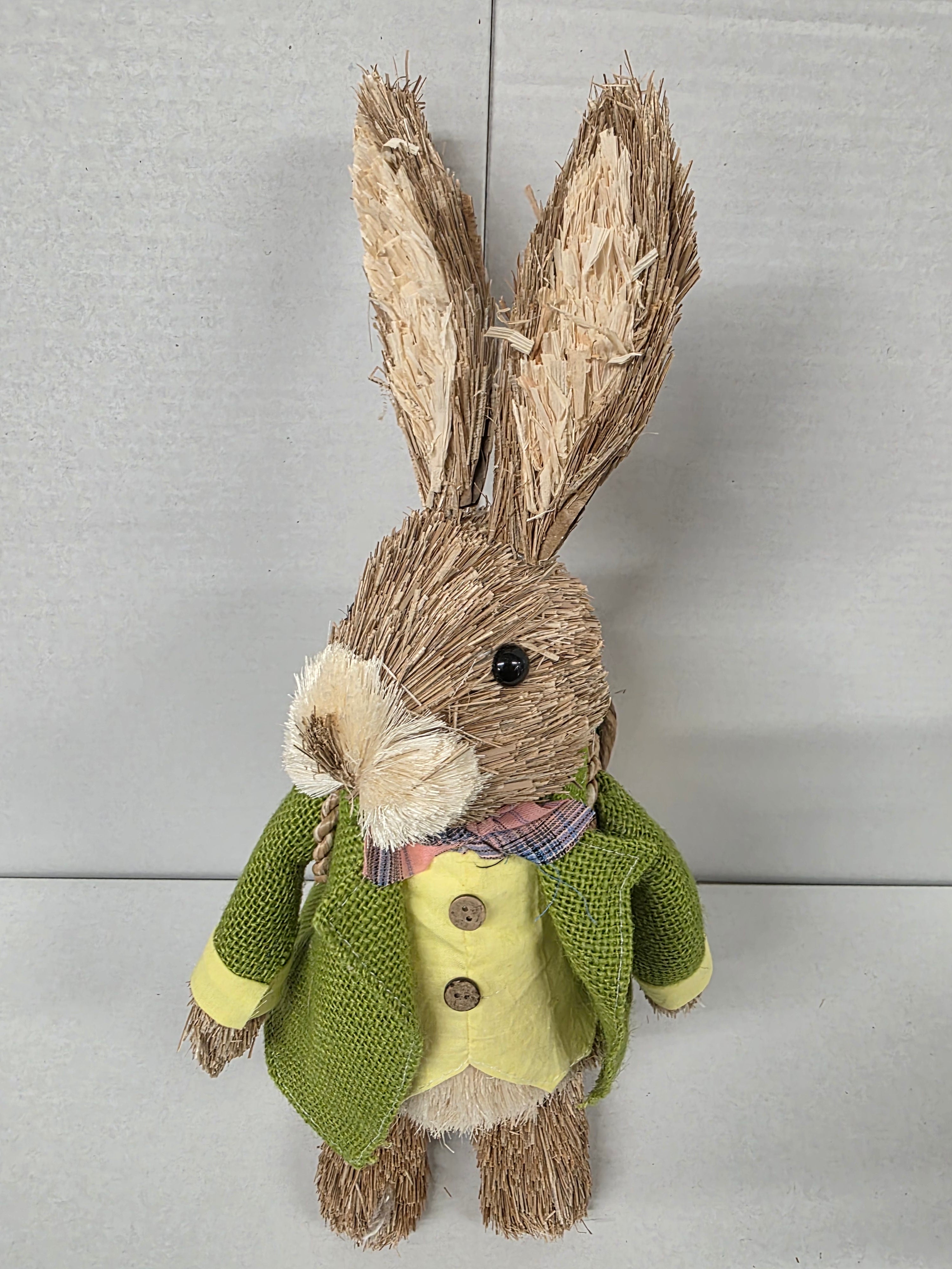 Bunny Aubrey In Green Jacket 38cm