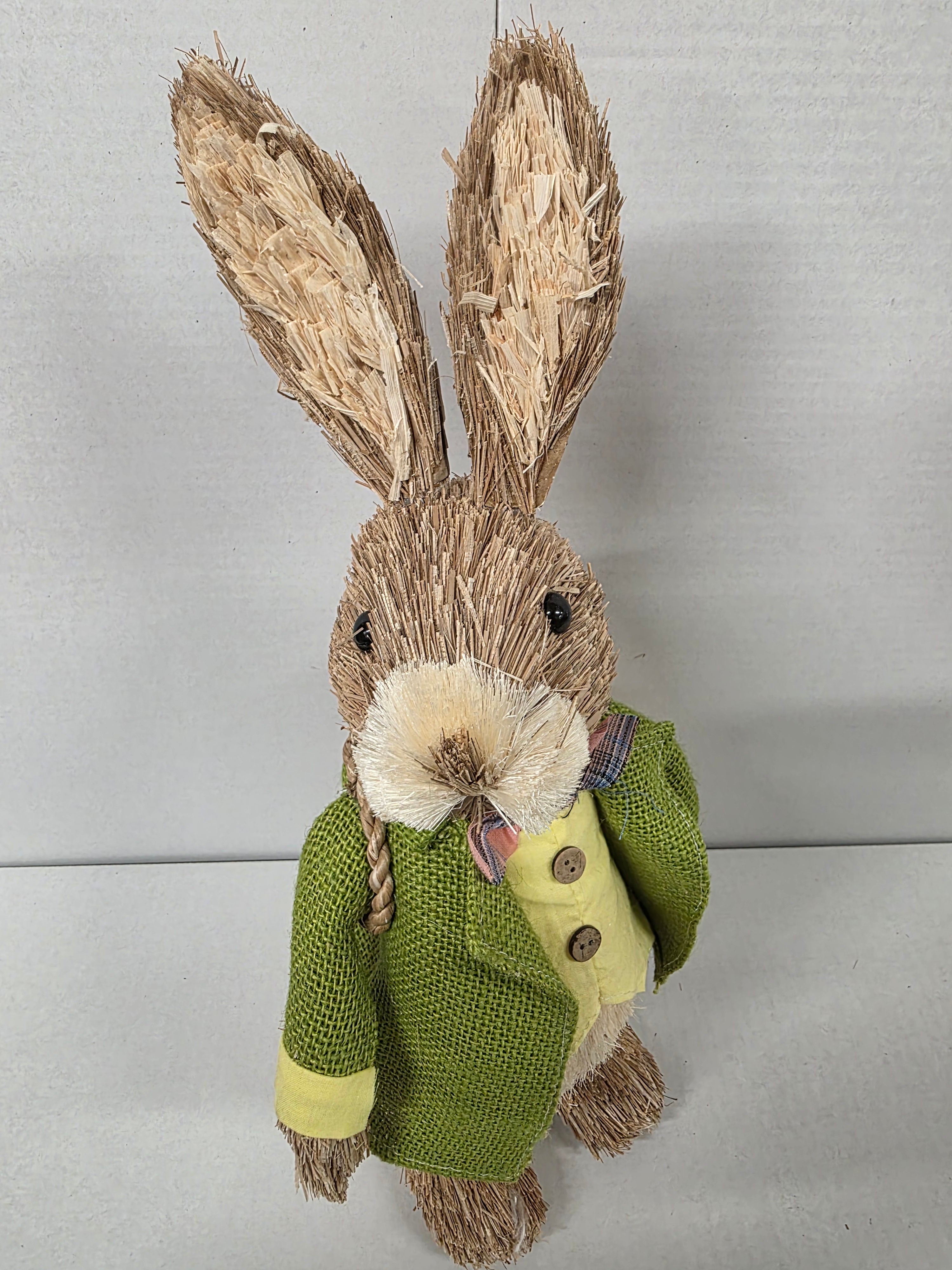 Bunny Aubrey In Green Jacket 38cm