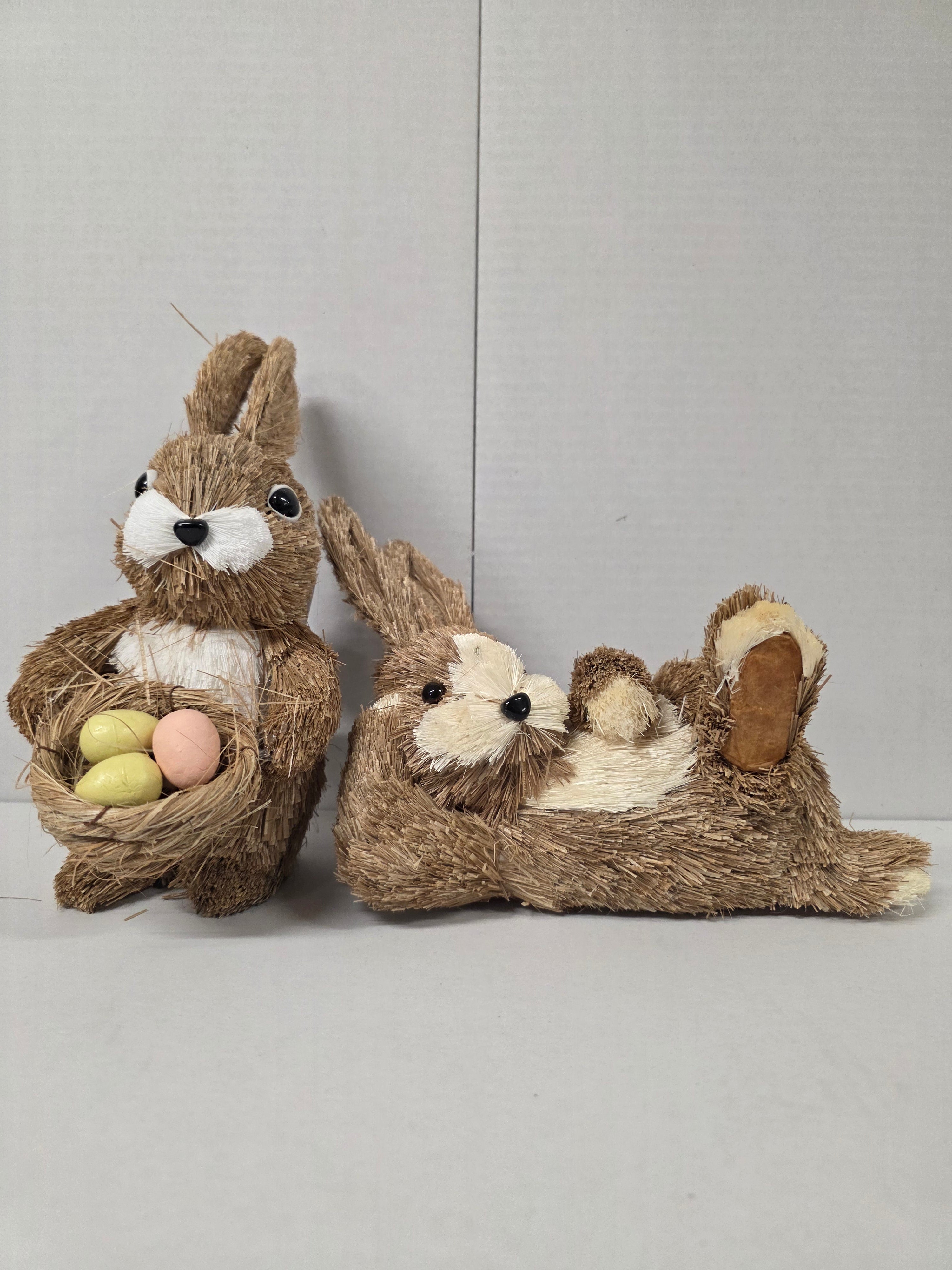 Bunny Garden Charm Assort 16x11x22cm (PACK OF 1)