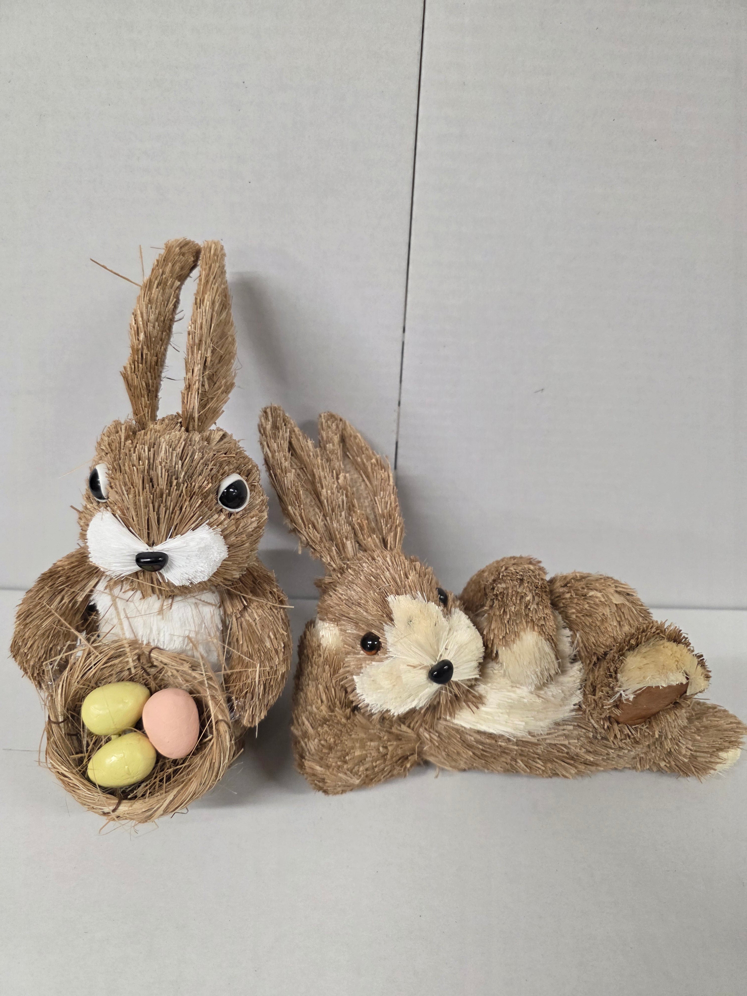 Bunny Garden Charm Assort 16x11x22cm (PACK OF 1)