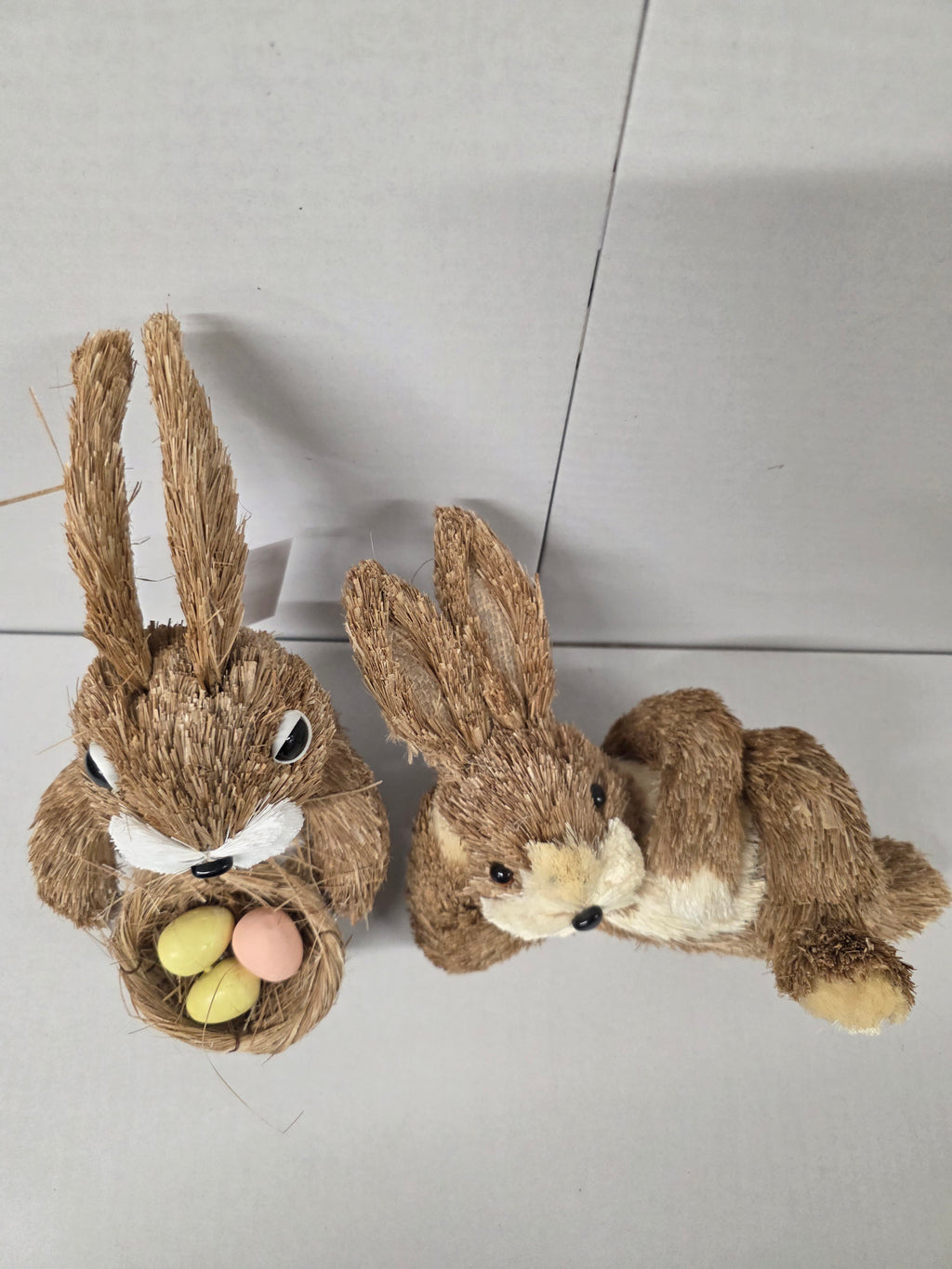 Bunny Garden Charm Assort 16x11x22cm (PACK OF 1)