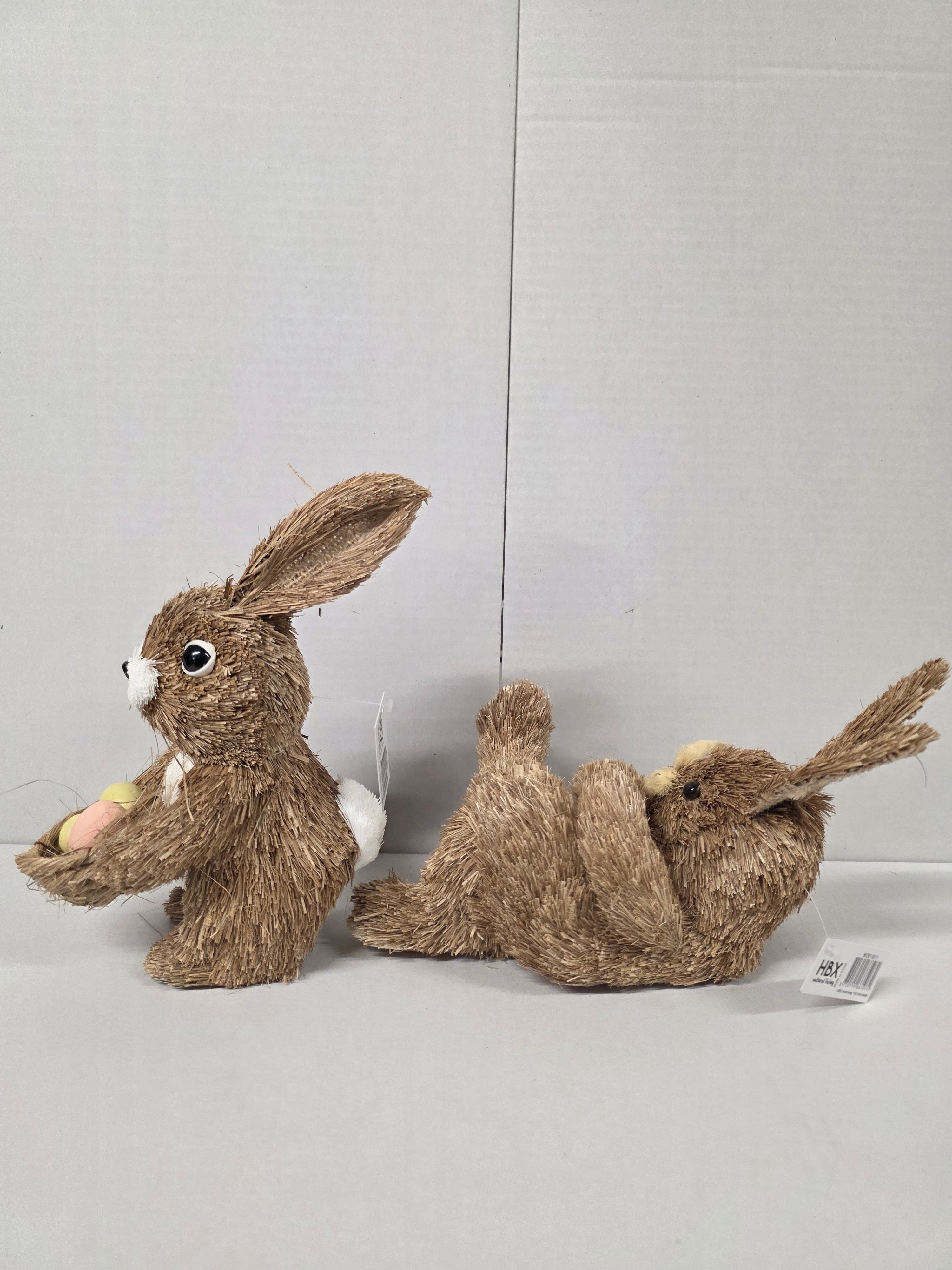 Bunny Garden Charm Assort 16x11x22cm (PACK OF 1)