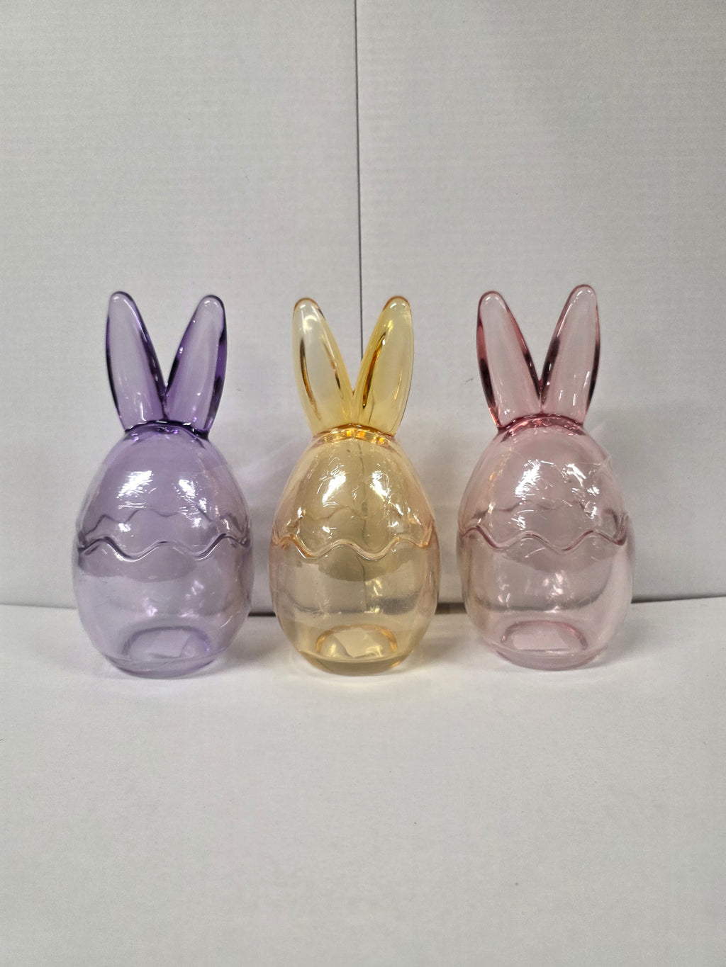 Bunny Jar Assort 21.2x10.2cm (PACK OF 1)