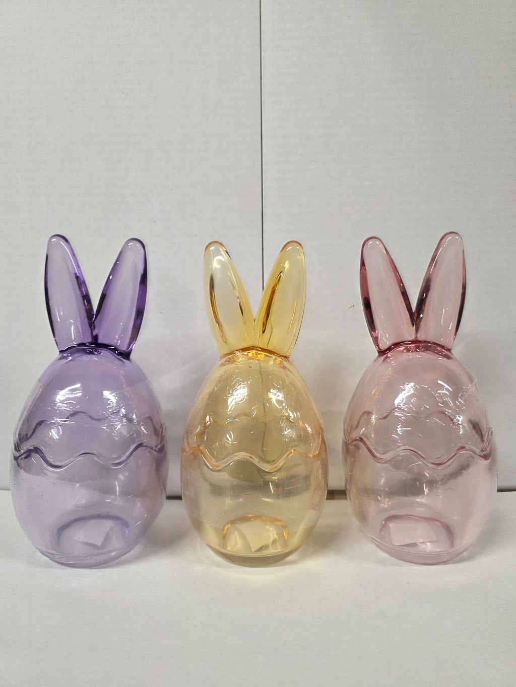 Bunny Jar Assort 21.2x10.2cm (PACK OF 1)
