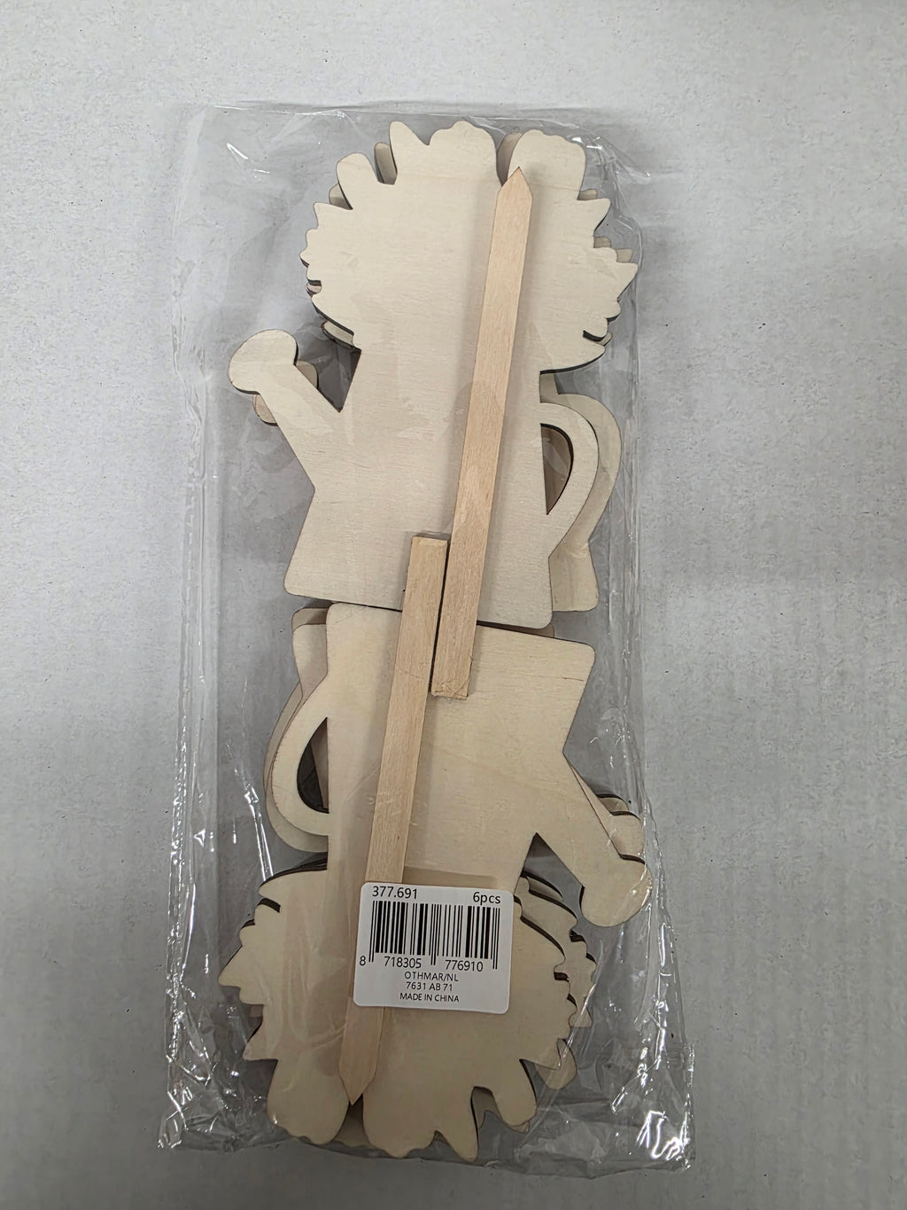 Deco Pick Watering Can (PACK OF 6)
