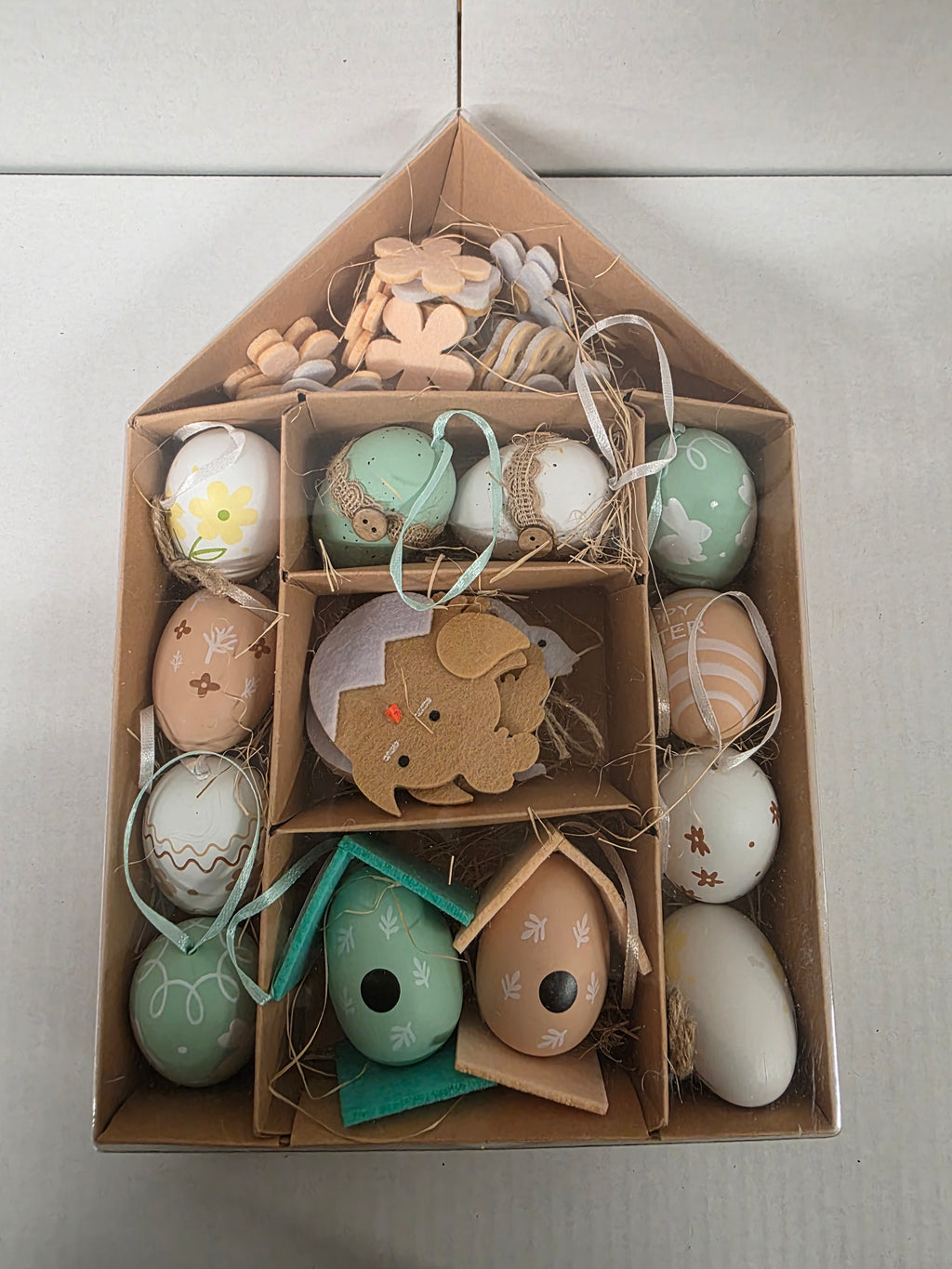 Easter Deco Box X40