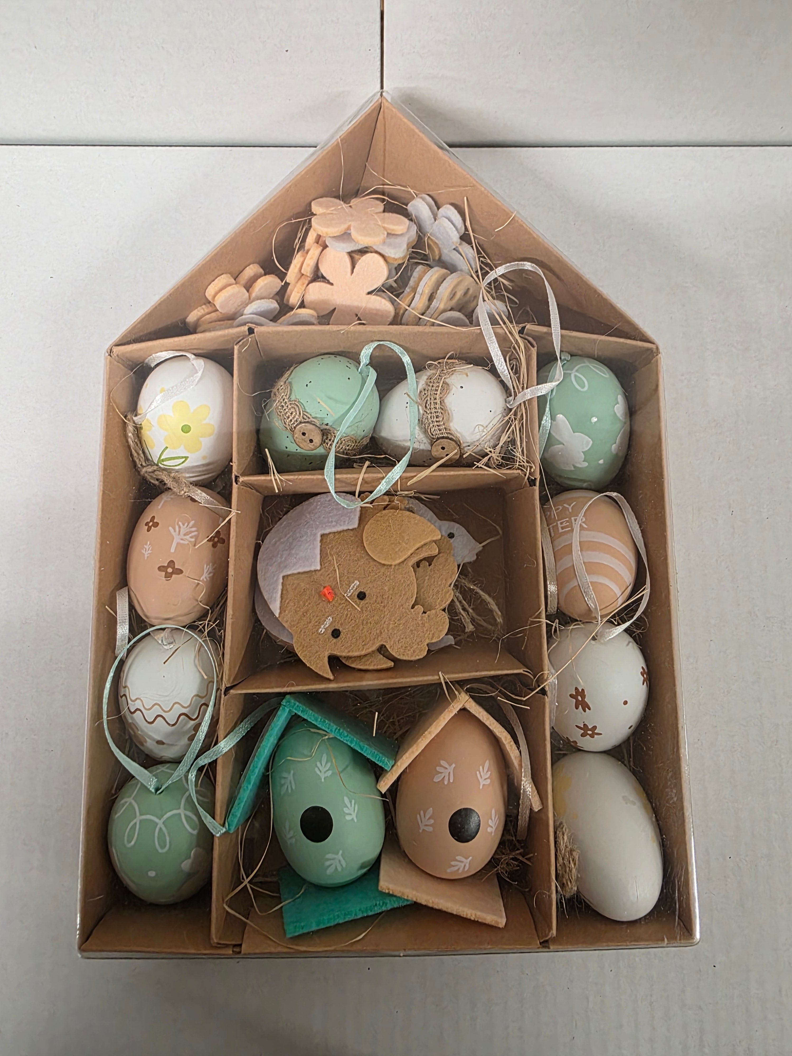 Easter Deco Box X40