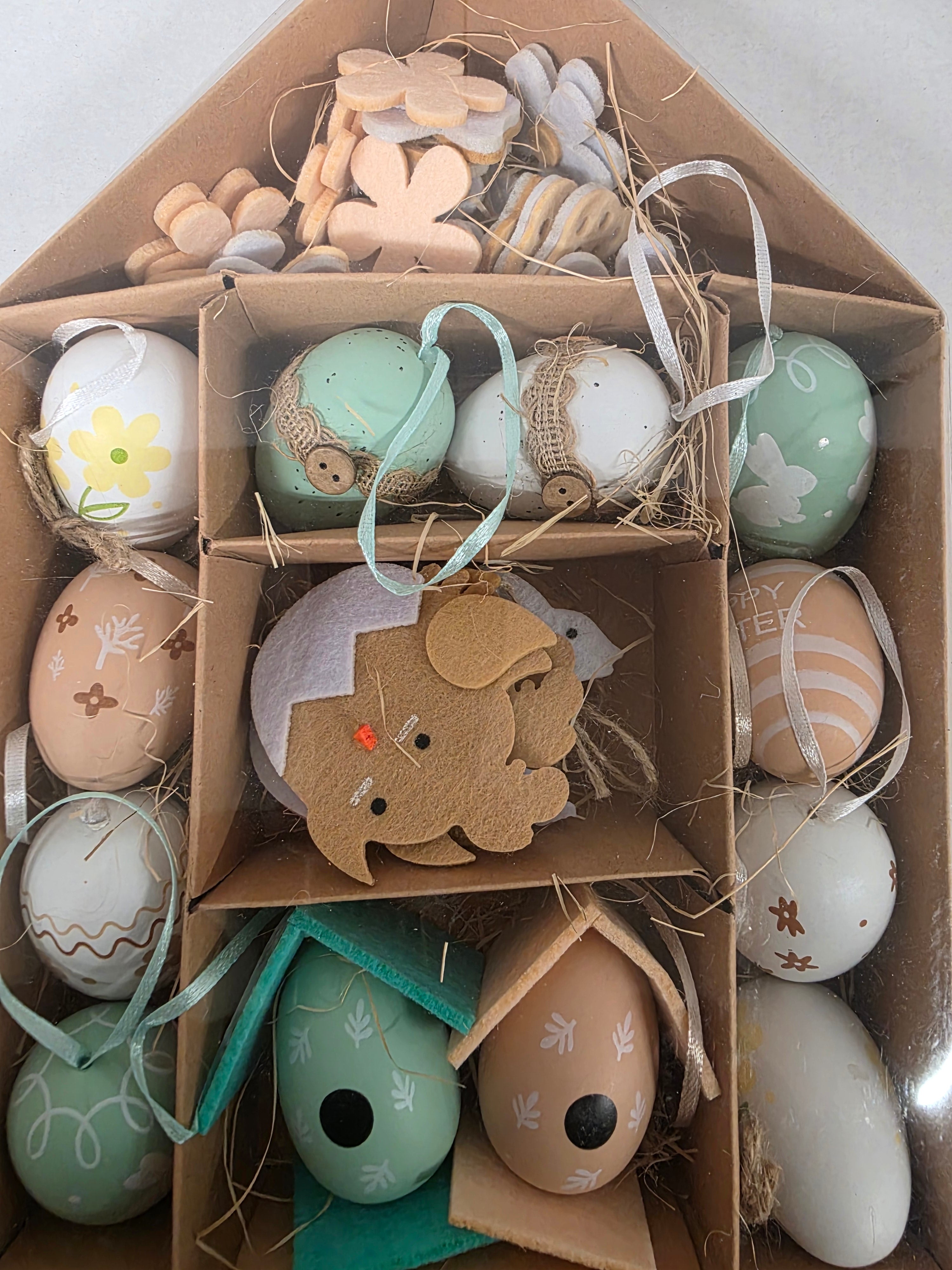 Easter Deco Box X40