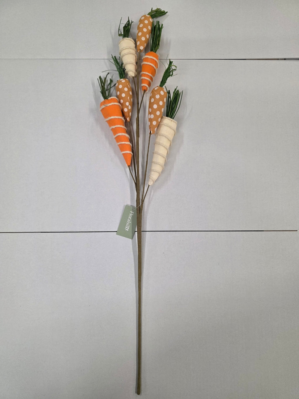 Fabric Carrot Spray (PACK OF 2)